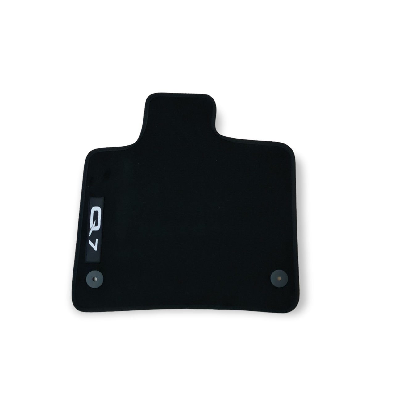 For Audi Q7 Carpet Car Floor Mats 2006-2015 OEM Quality Velour Auto Rugs Liners