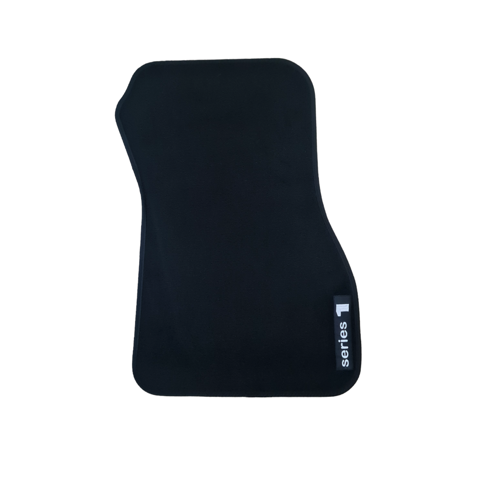 Car Floor Mats For BMW 1 F40 M1 Velour Waterproof Black Carpet Auto Liners New