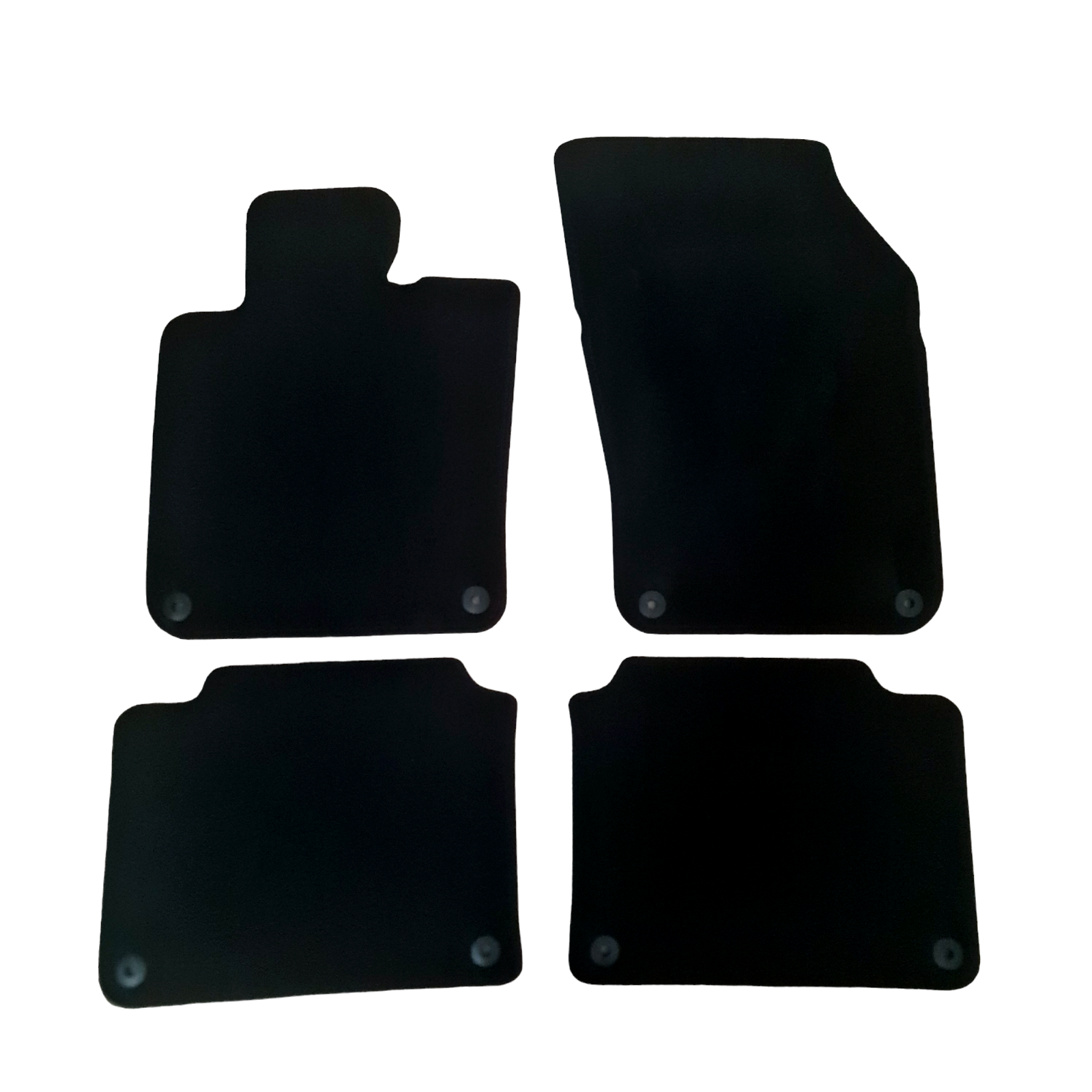 For Volvo S-90 OEM Quality Carpet Car Floor Mats 2016-2025 Velour Auto Rugs New