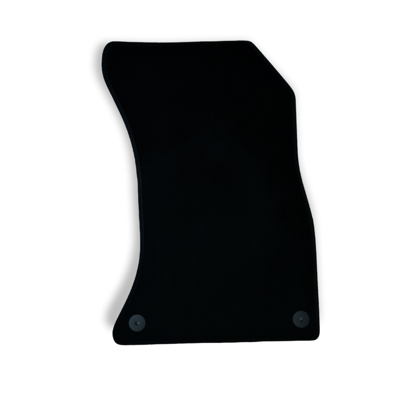 Car Floor Mats Velour For Audi Q5 SQ5 FY Waterproof Black Carpet Auto Liners New