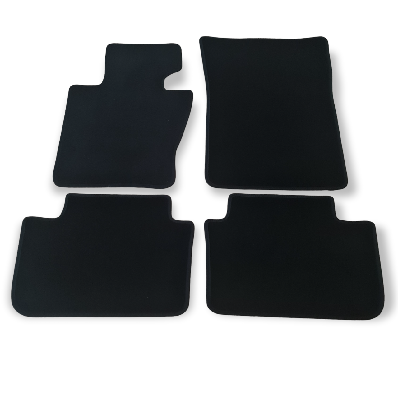 For BMW X3 Carpet Car Floor Mats 2003-2010 OEM Quality Velour Auto Rugs Liners