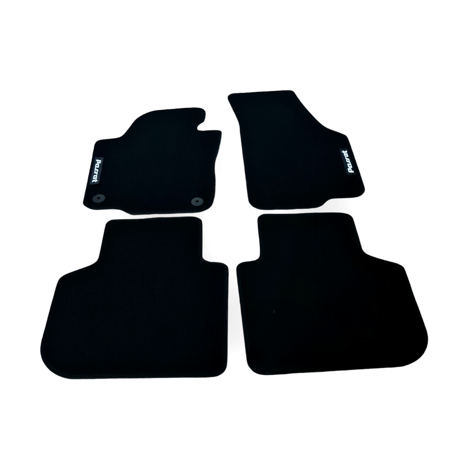 For Volkswagen Passat OEM Quality Carpet Car Floor Mats 2020-2023 Velour Liners