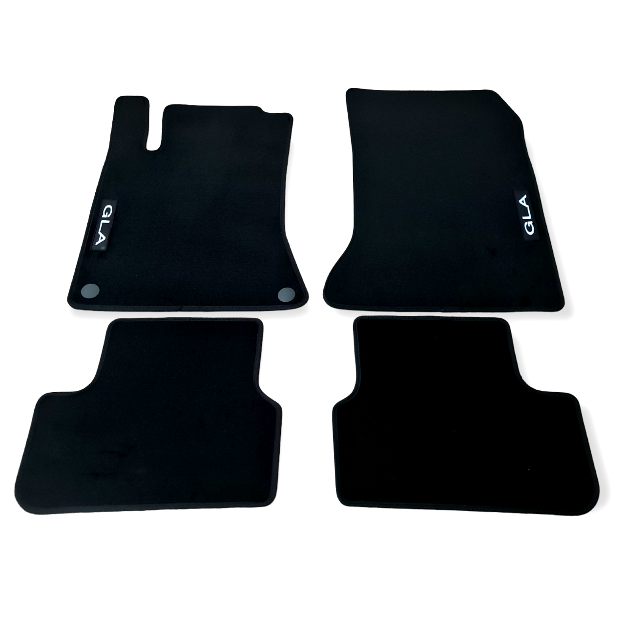 For Mercedes GLA-Class X156 Carpet Car Floor Mats 2013-2019 OEM Quality Rugs New
