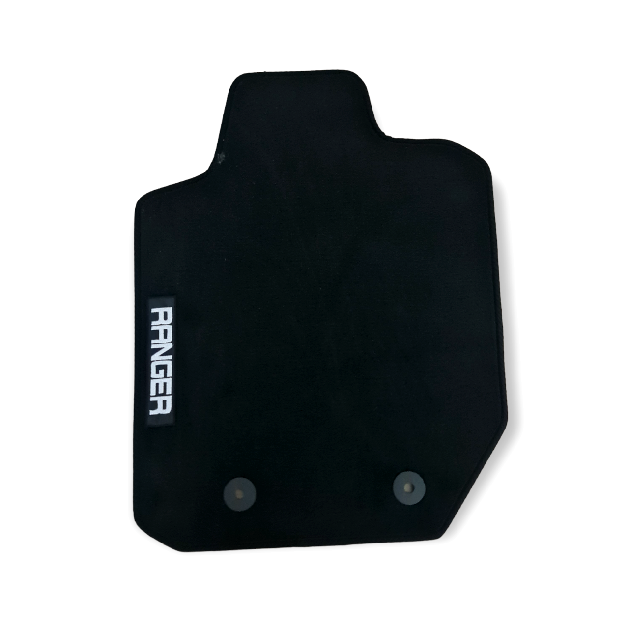 Car Floor Mats For Ford Ranger Velour Waterproof Black Carpet Rugs Auto Liners