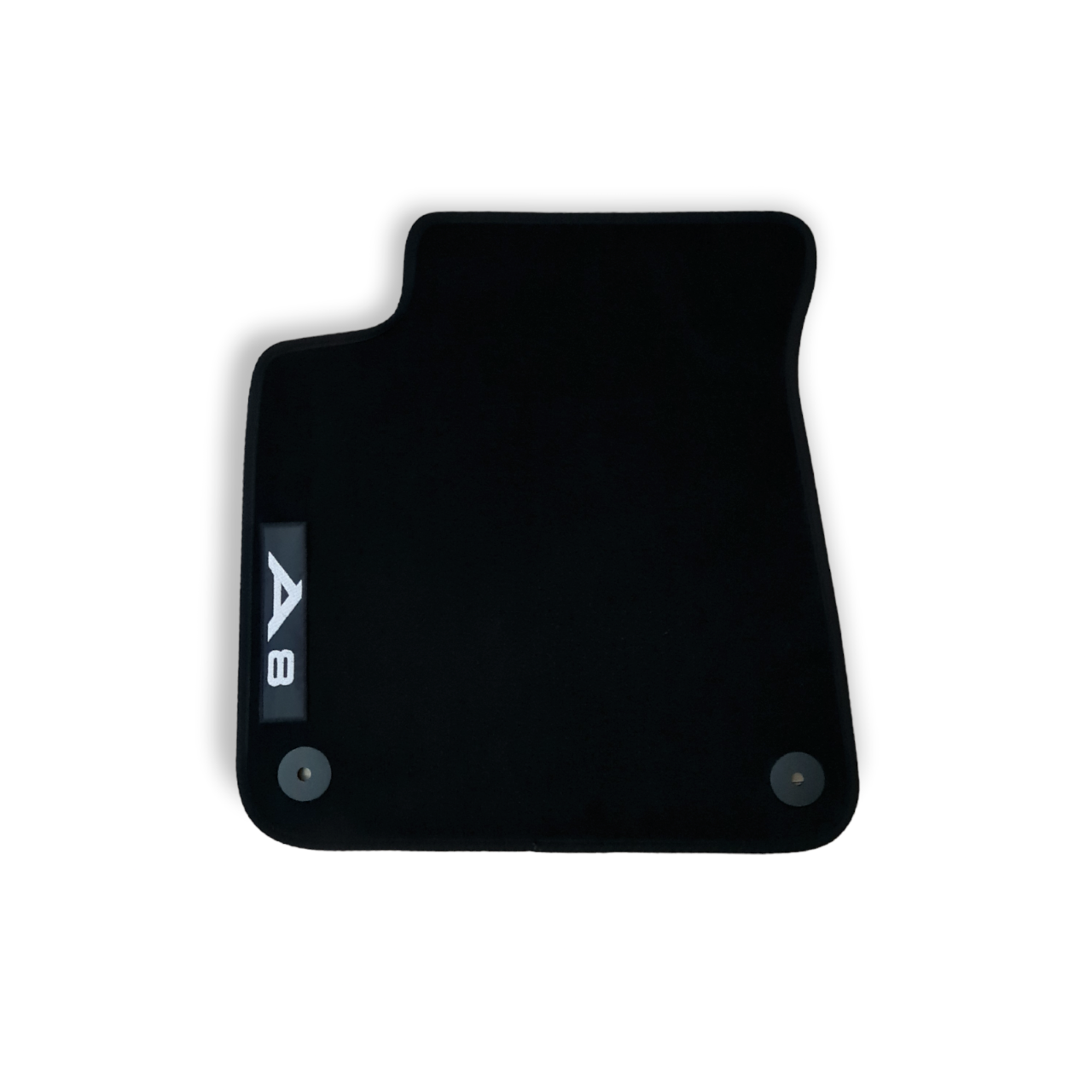 For Audi A8 Carpet Car Floor Mats 2010-2017 OEM Quality Velour Auto Rugs Liners