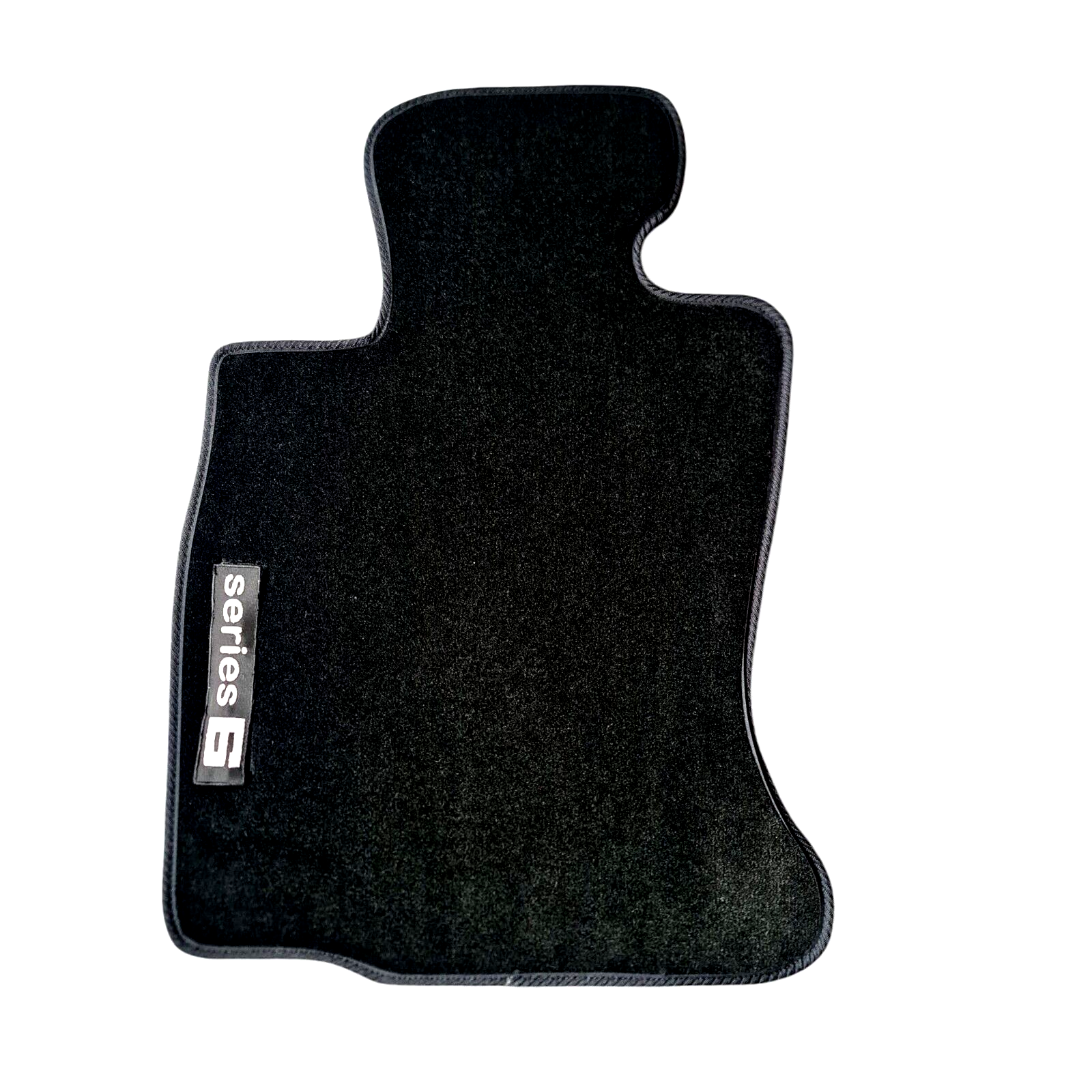 Car Floor Mats Velour For BMW 6 M6 F06 Waterproof Black Carpet Rugs Auto Liners