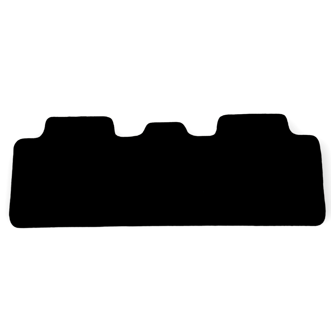 Car Floor Mats Velour for Tesla Model Y Waterproof Black Carpet Auto Liners New