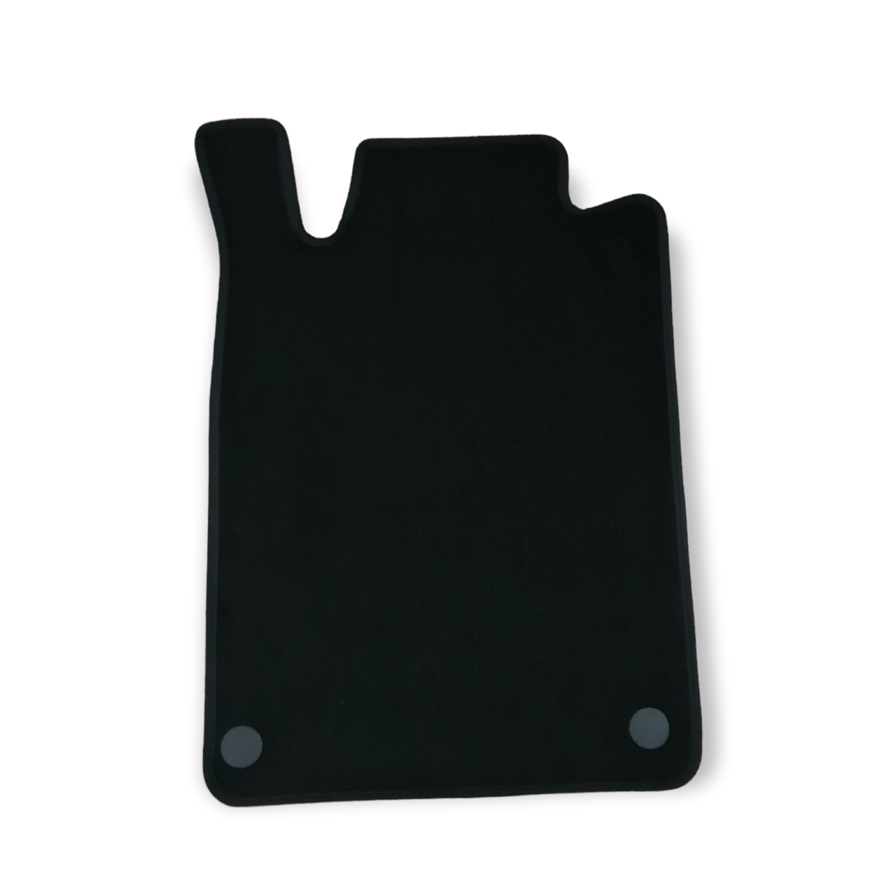 Car Floor Mats Velour For Mercedes SLK R170 Waterproof Black Carpet Auto Liners