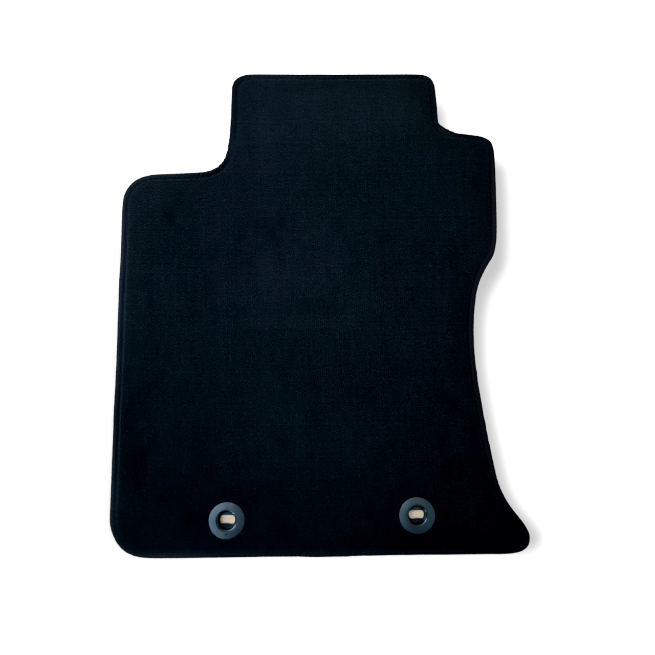 Car Floor Mats For Toyota Corolla Velour Waterproof Black Carpet Auto Liners New