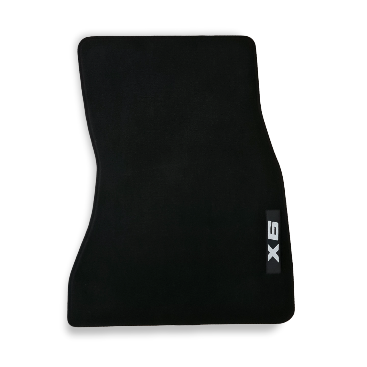 Car Floor Mats For Velour BMW X6 F16 MX6 Waterproof Black Carpet Auto Liners New
