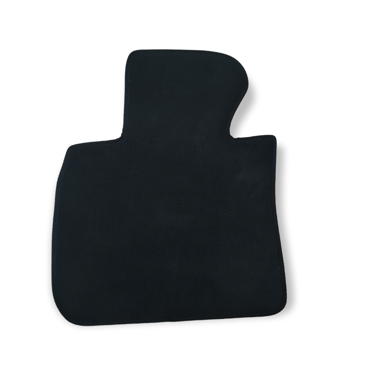 Car Floor Mats For BMW 2 Active Tourer Velour Waterproof Black Carpet Liners New