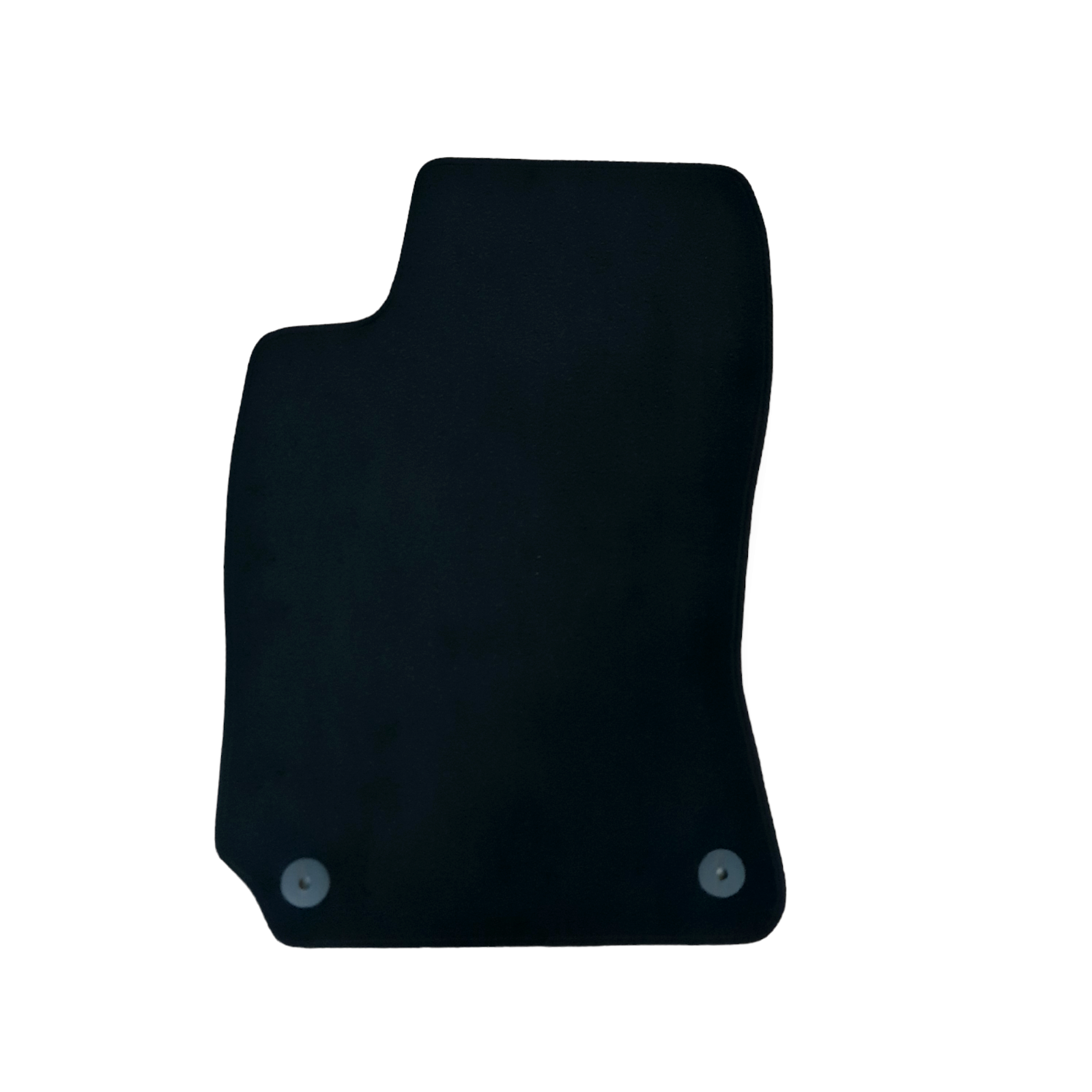 Front Car Floor Mats Velour For VW Passat B5 Waterproof Carpet Auto Liners 2pcs