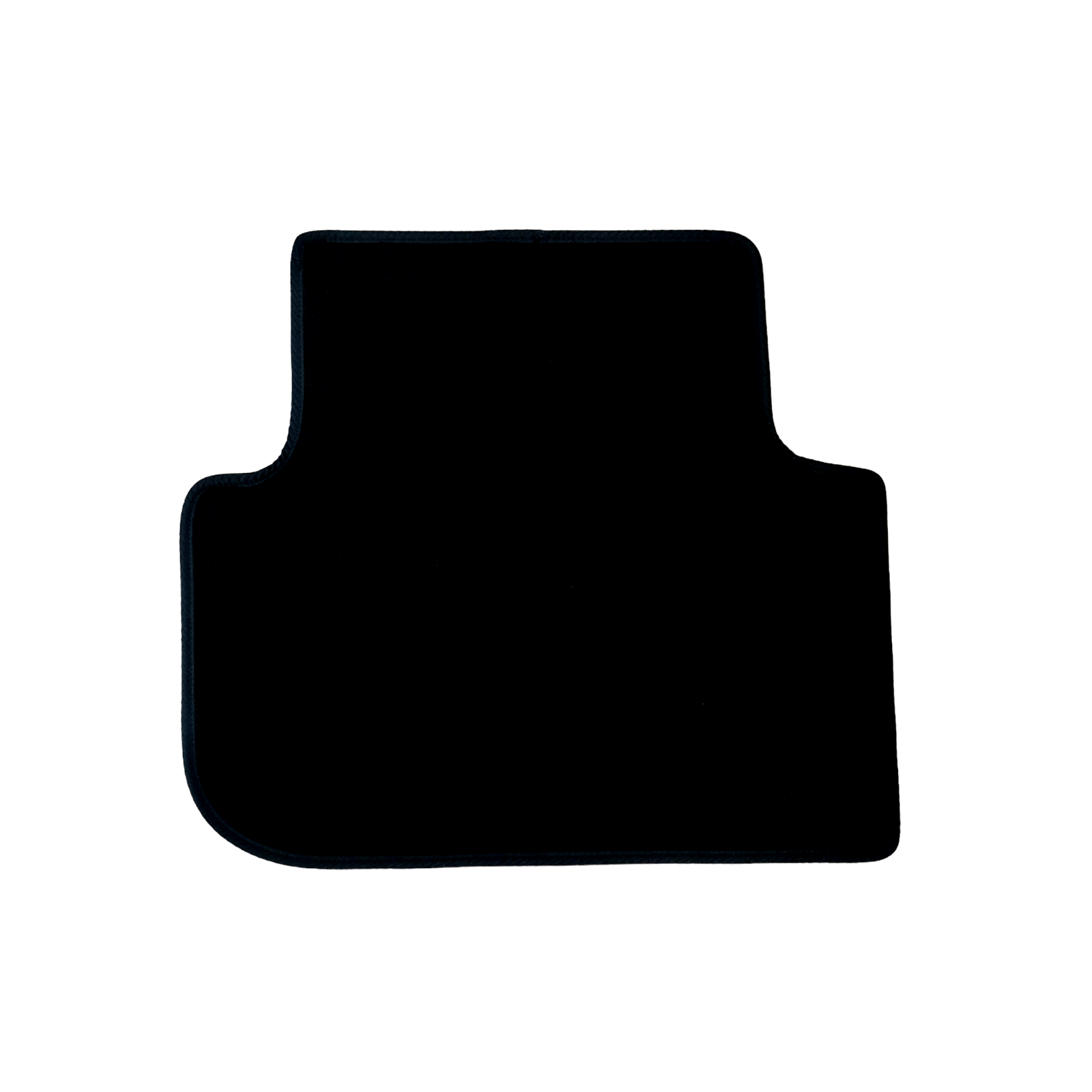 Car Floor Mats Velour For VW Tiguan Waterproof Black Carpet Rugs Auto Liners New