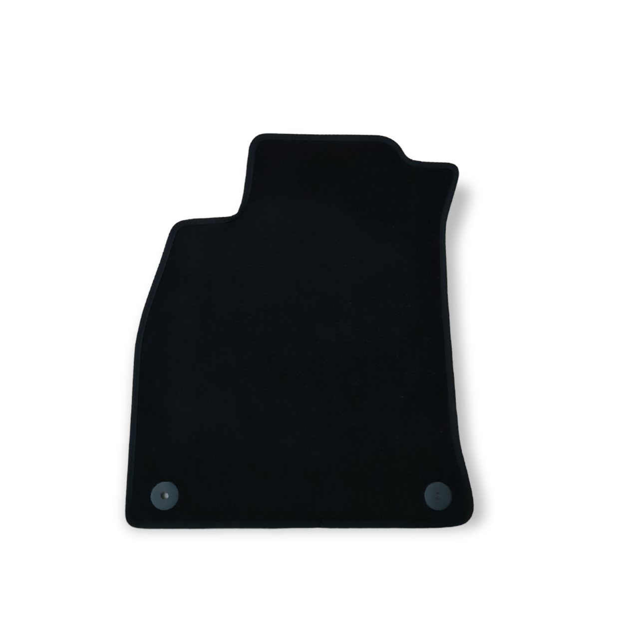 For Audi A6 RS7 Carpet Floor Mats 2018-2025 OEM Quality Velour Auto Rugs Liners