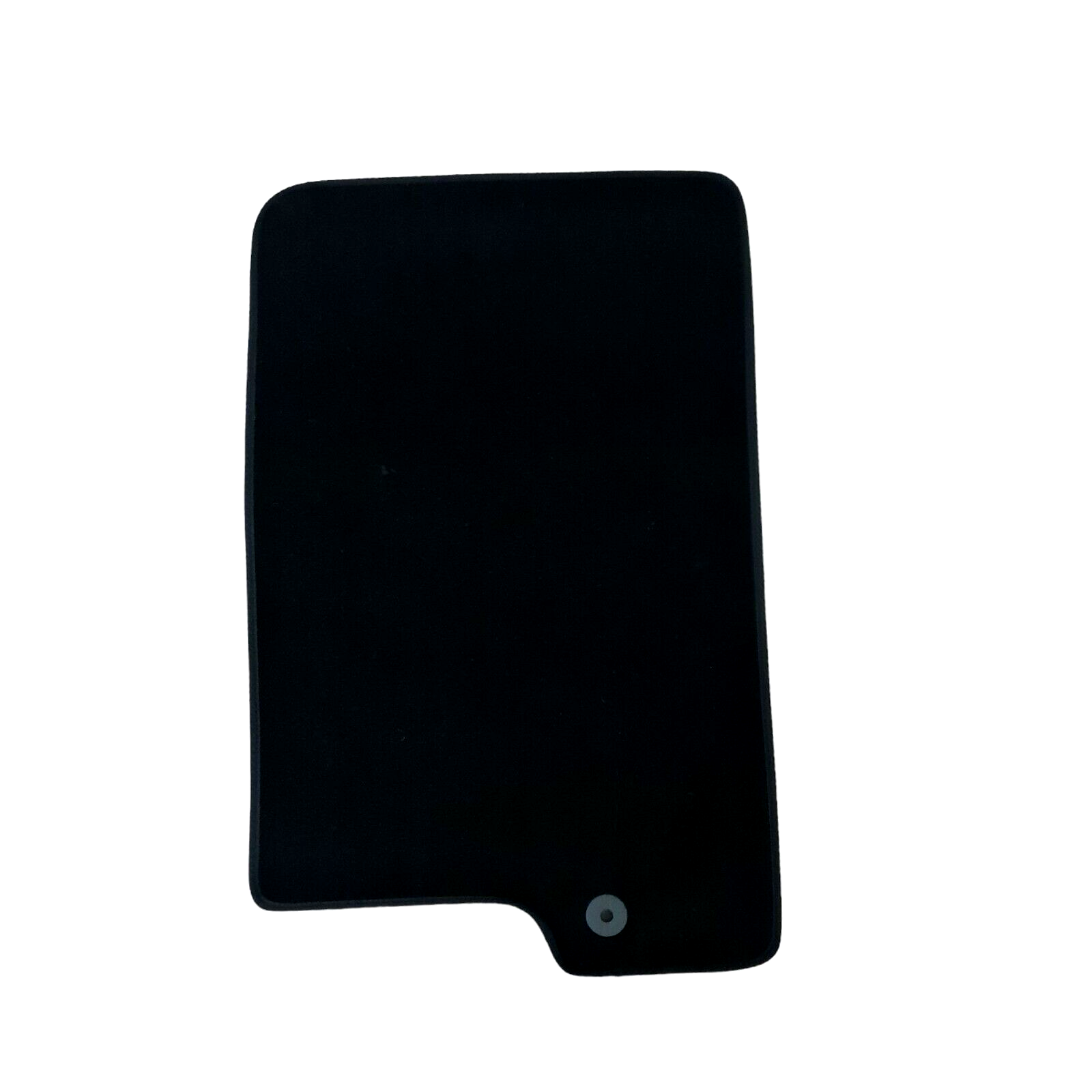Car Floor Mats For SsangYong Musso Grand Waterproof Velour Black Carpet Liners