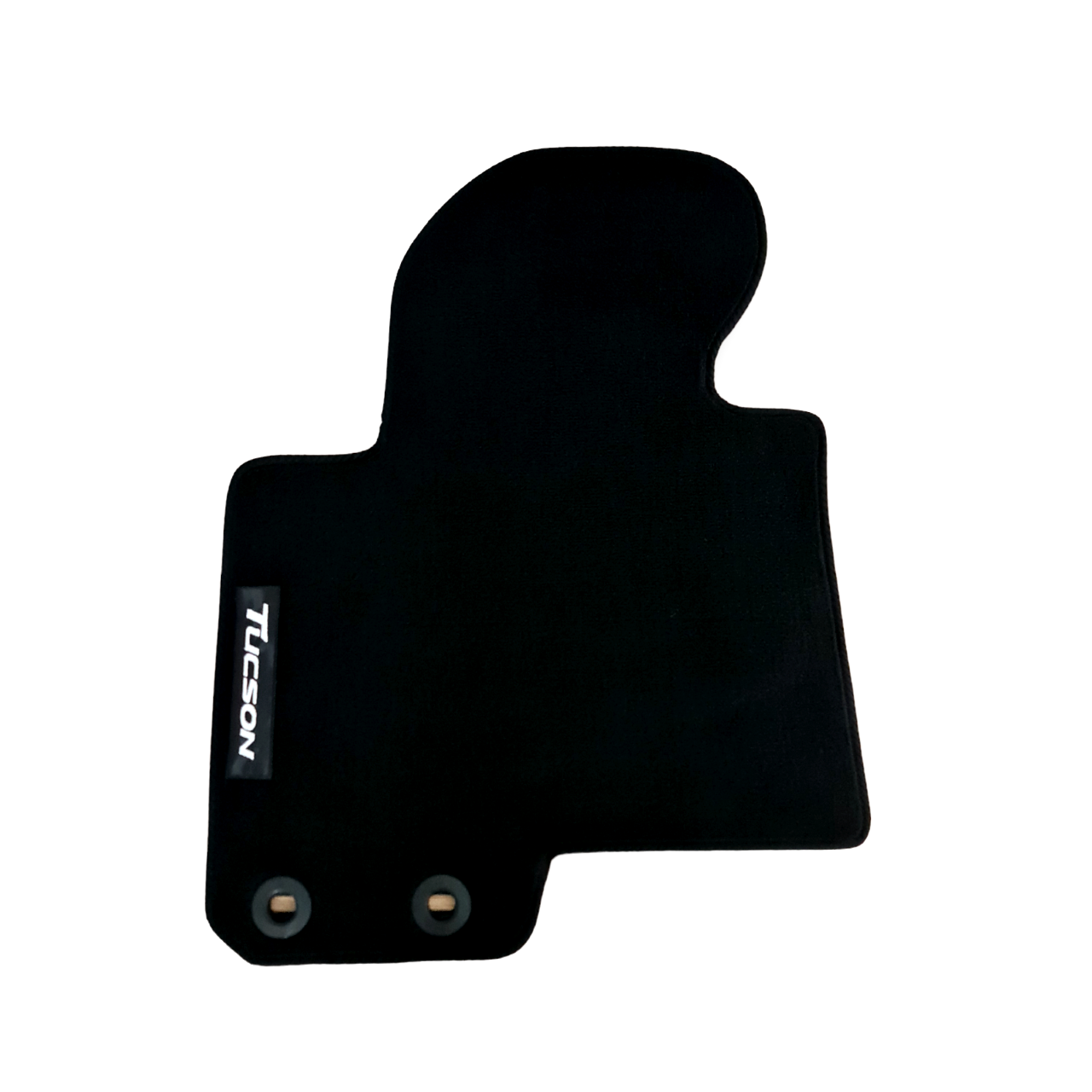 Car Floor Mats For Hyundai Tucson Velour Waterproof Black Carpet Auto Liners New