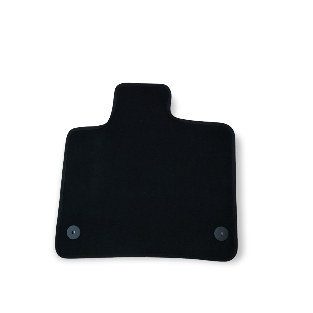 Car Floor Mats Velour For Audi Q7 SQ7 4L Waterproof Black Carpet Auto Liners New