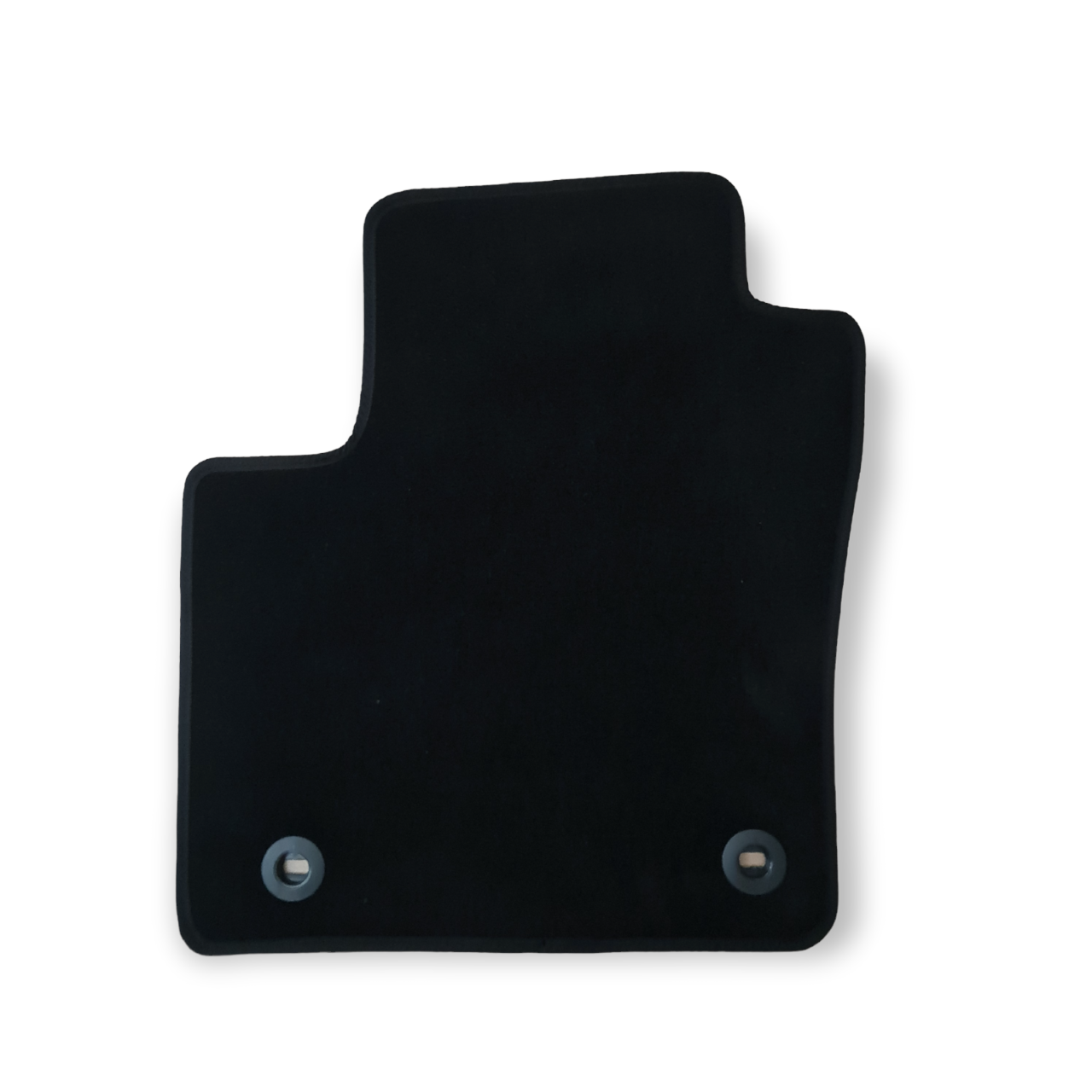 Car Floor Mats For Toyota C-HR Velour Waterproof Black Rugs Carpet Auto Liners