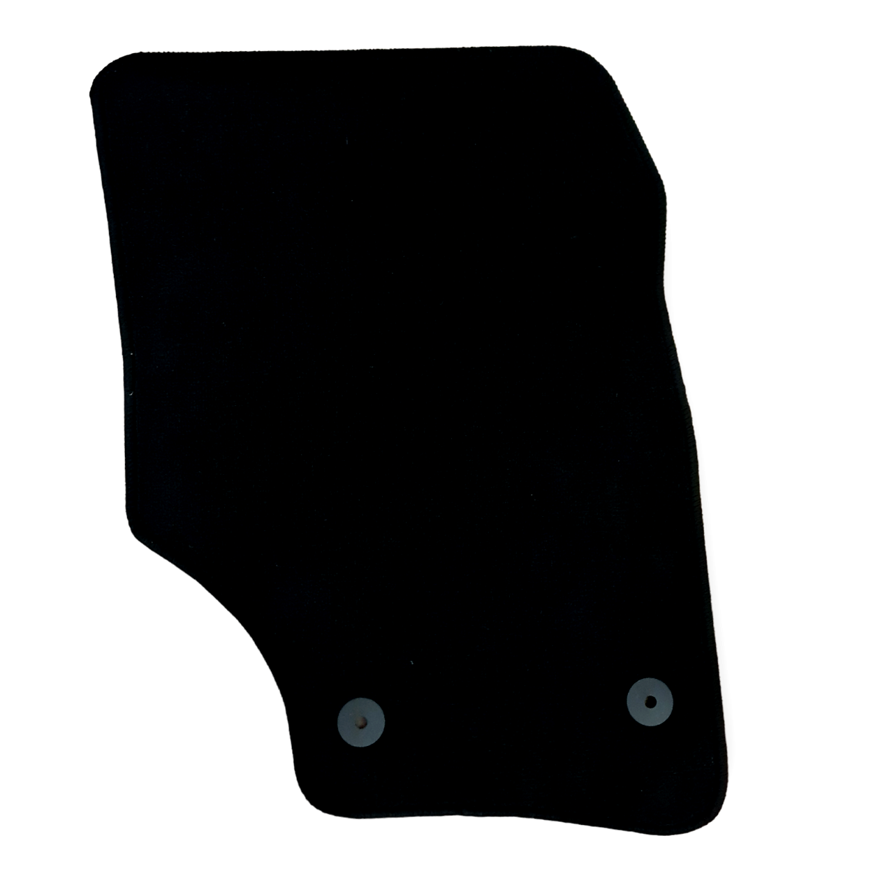 Car Floor Mats For VW Touareg Velour Waterproof Black Carpet Rugs Auto Liners