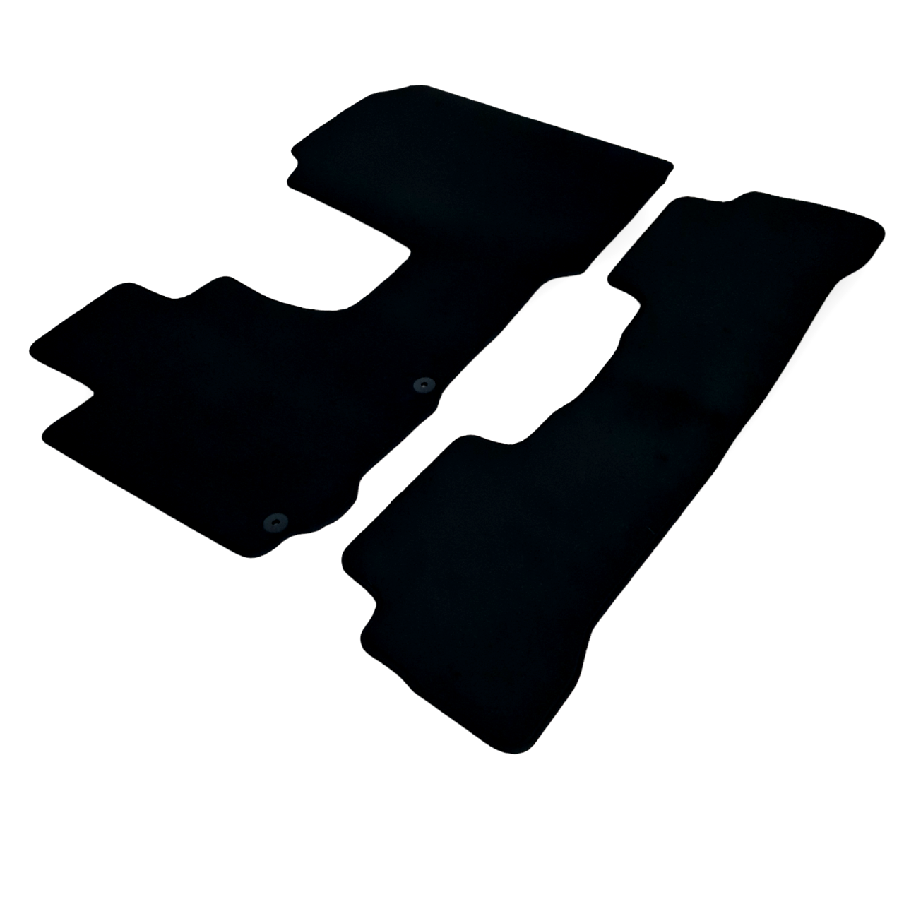 For Honda CR-V OEM Quality Carpet Car Floor Mats 2006-2011 Velour Rugs Liners