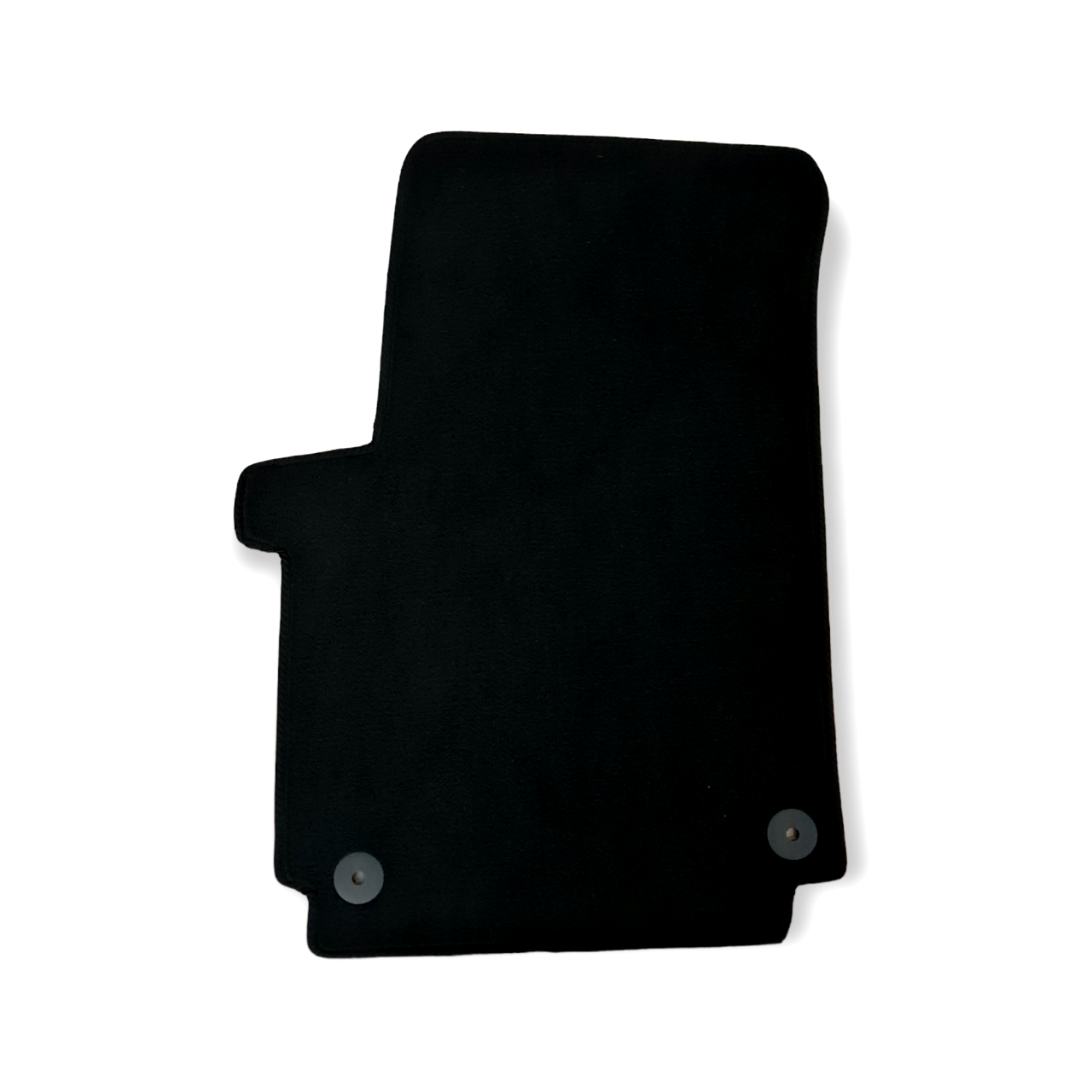 Car Floor Mats Velour For VW Amarok Waterproof Black Rugs Carpet Auto Liners New