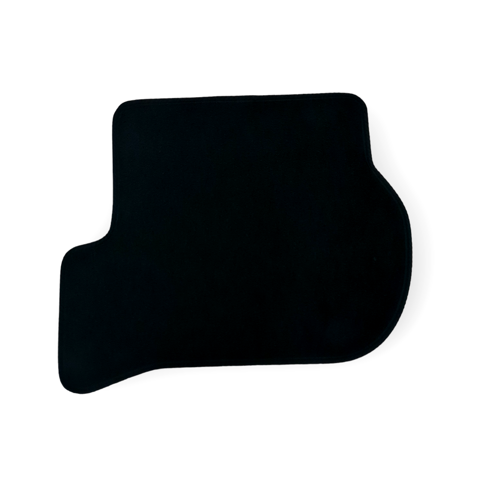 Car Floor Mats Velour For Seat Leon MK2 Waterproof Black Carpet Rugs Auto Liners