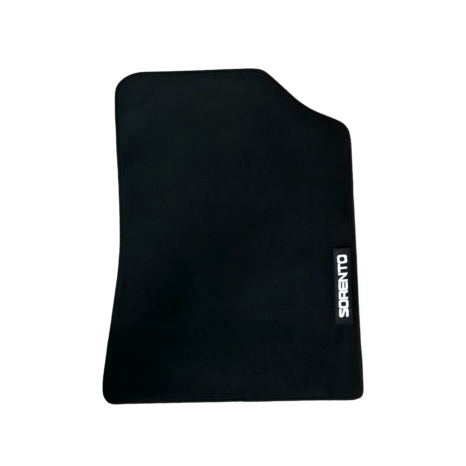 Front Car Floor Mats Velour For Kia Sorento Waterproof Carpet Rugs Auto Liners