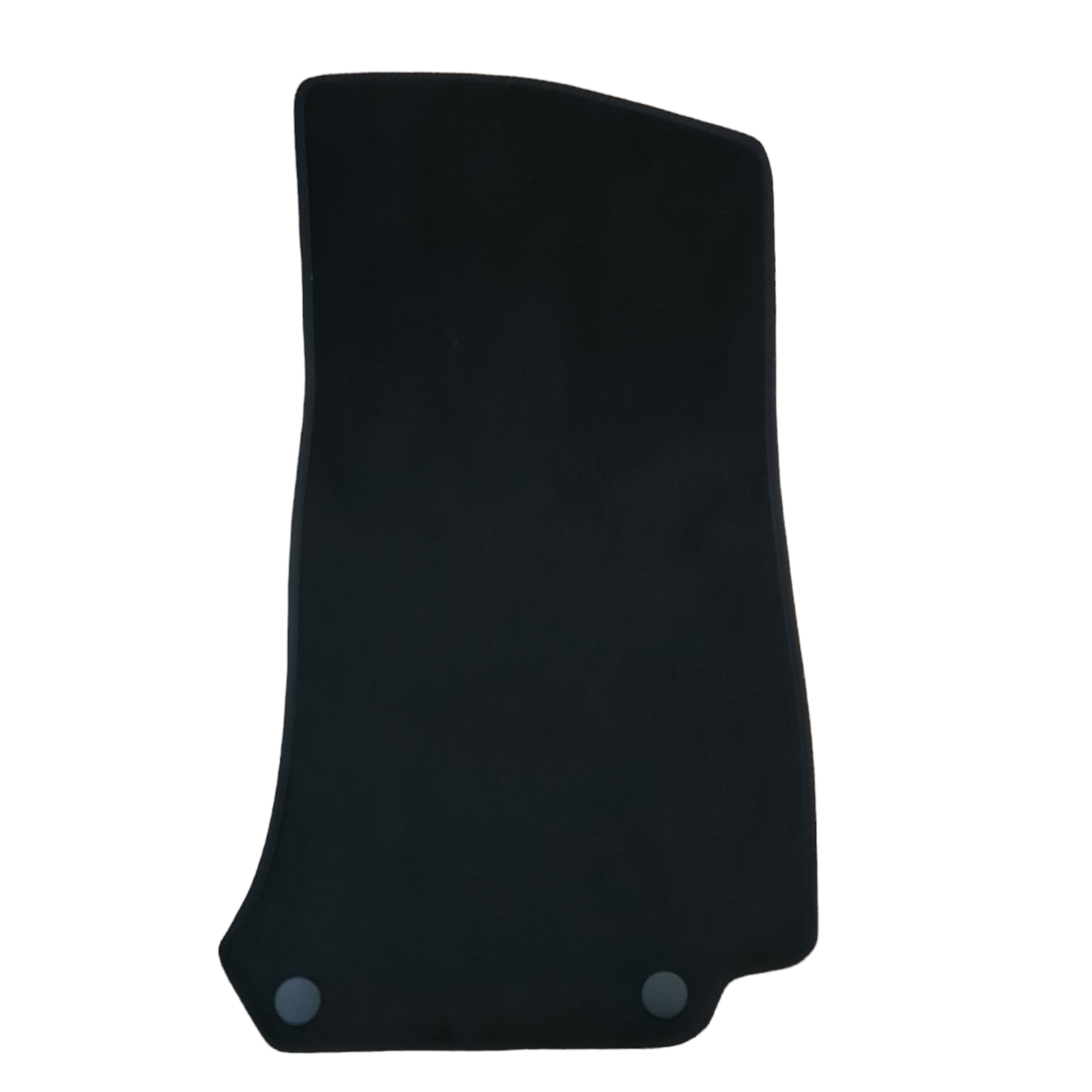 Car Floor Mats Velour For Mercedes EQC N293 Auto Liners Waterproof Black Carpet