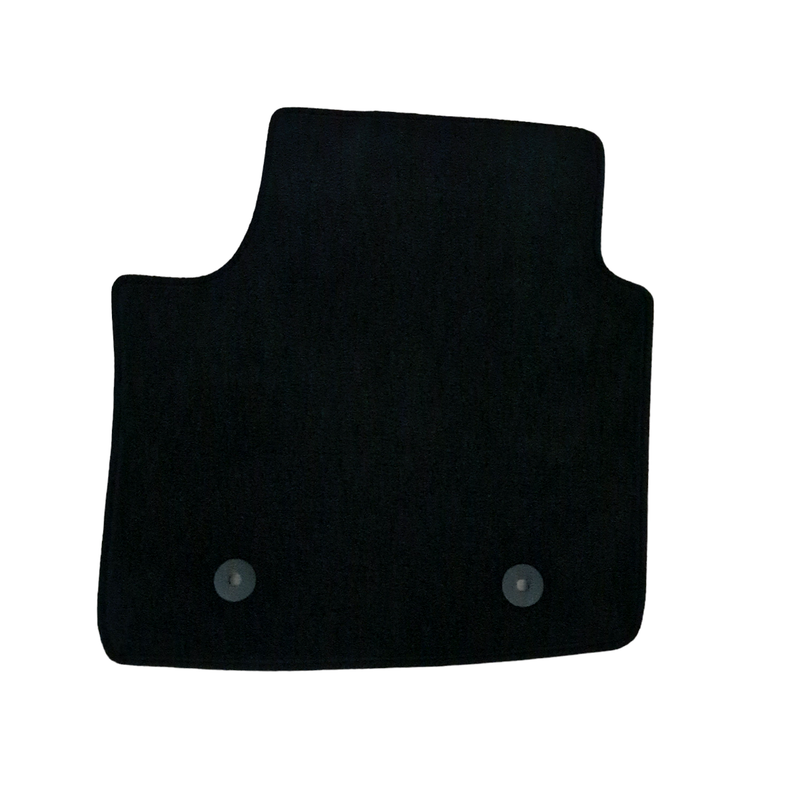 Car Floor Mats Velour For Opel OMEGA Auto Liners Waterproof Black Carpet Rugs
