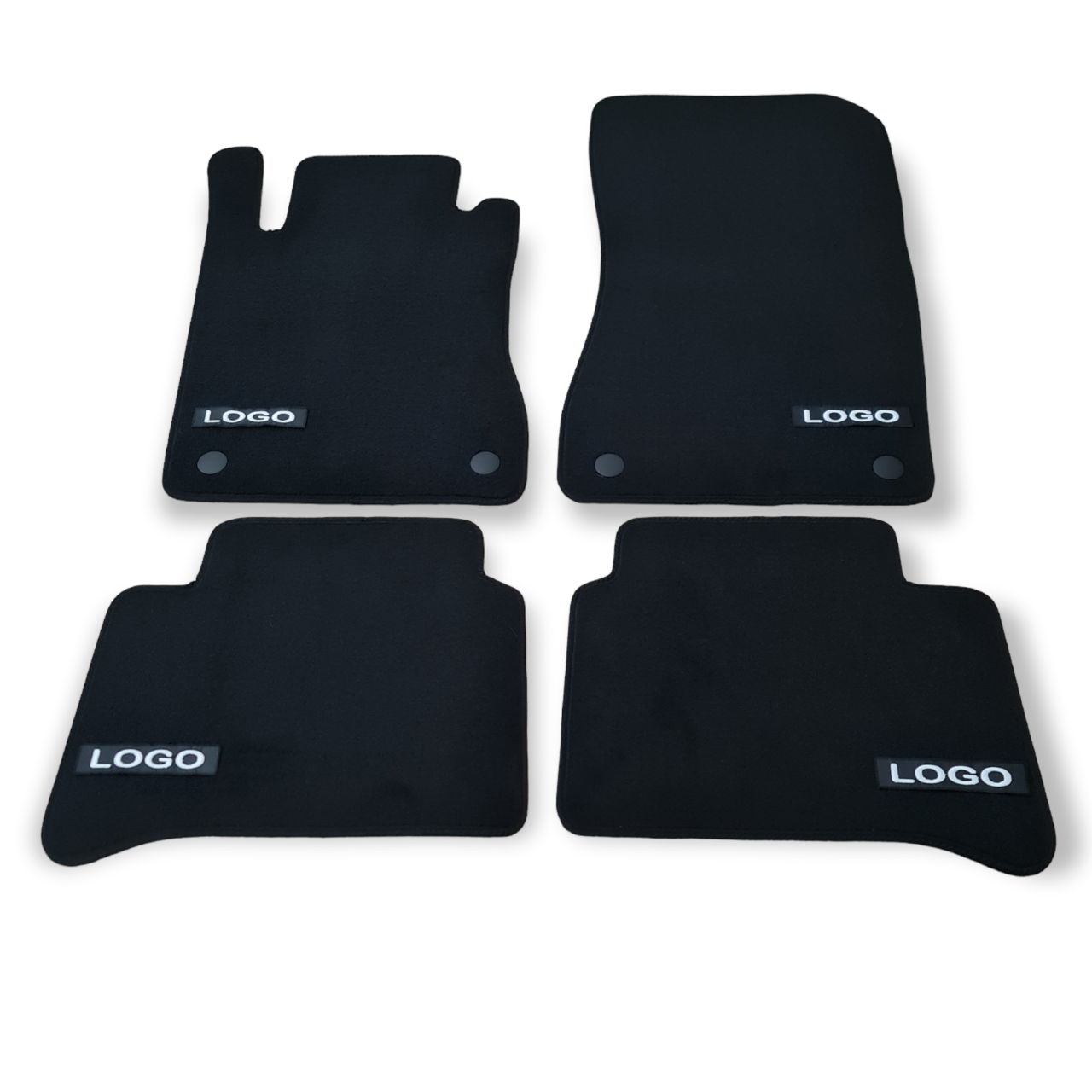For Mercedes CLS-Class AMG Carpet Car Floor Mats 2004-2010 C219 OEM Quality Rugs
