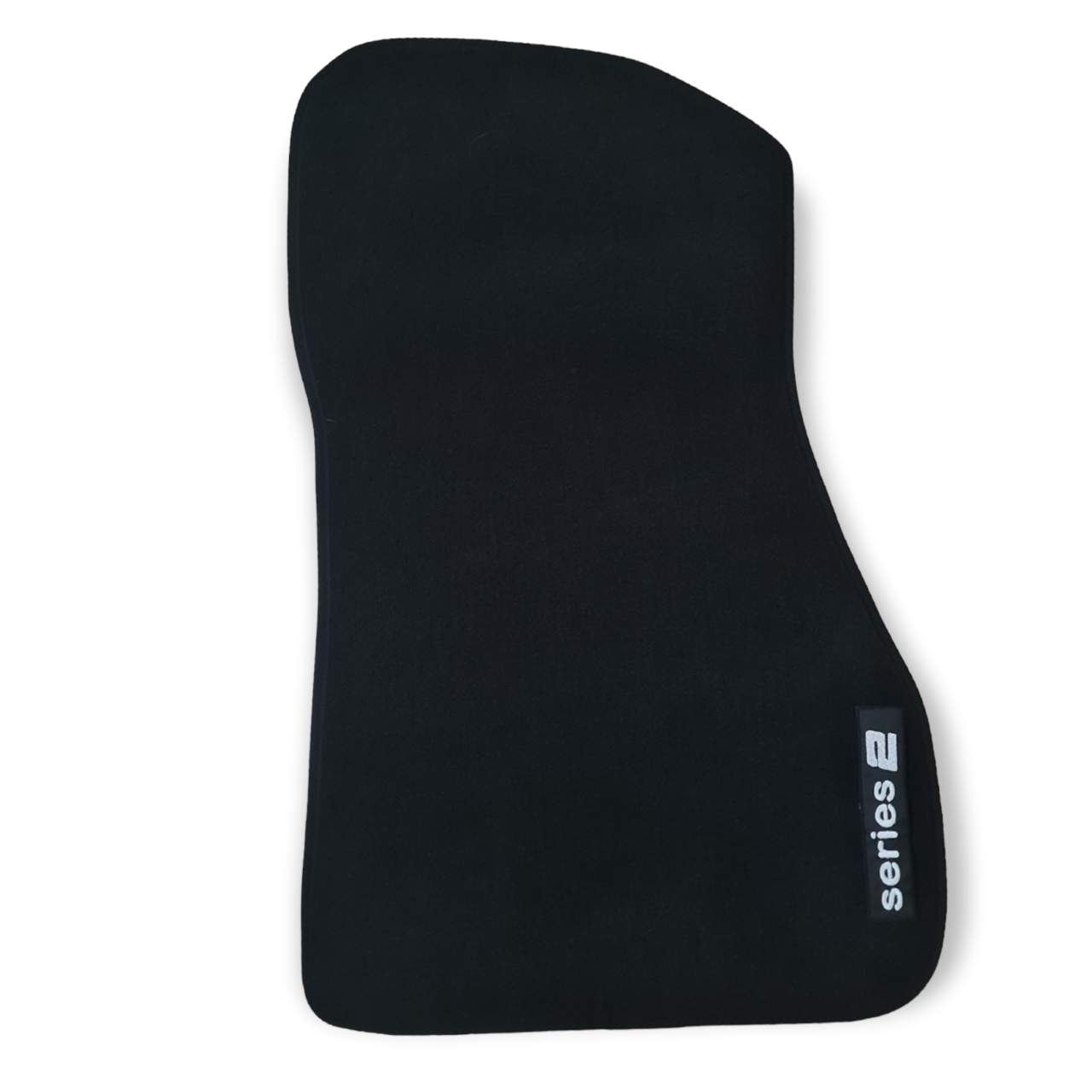 Car Floor Mats For BMW 2 AT F45 Velour Waterproof Black Carpet Rugs Auto Liners