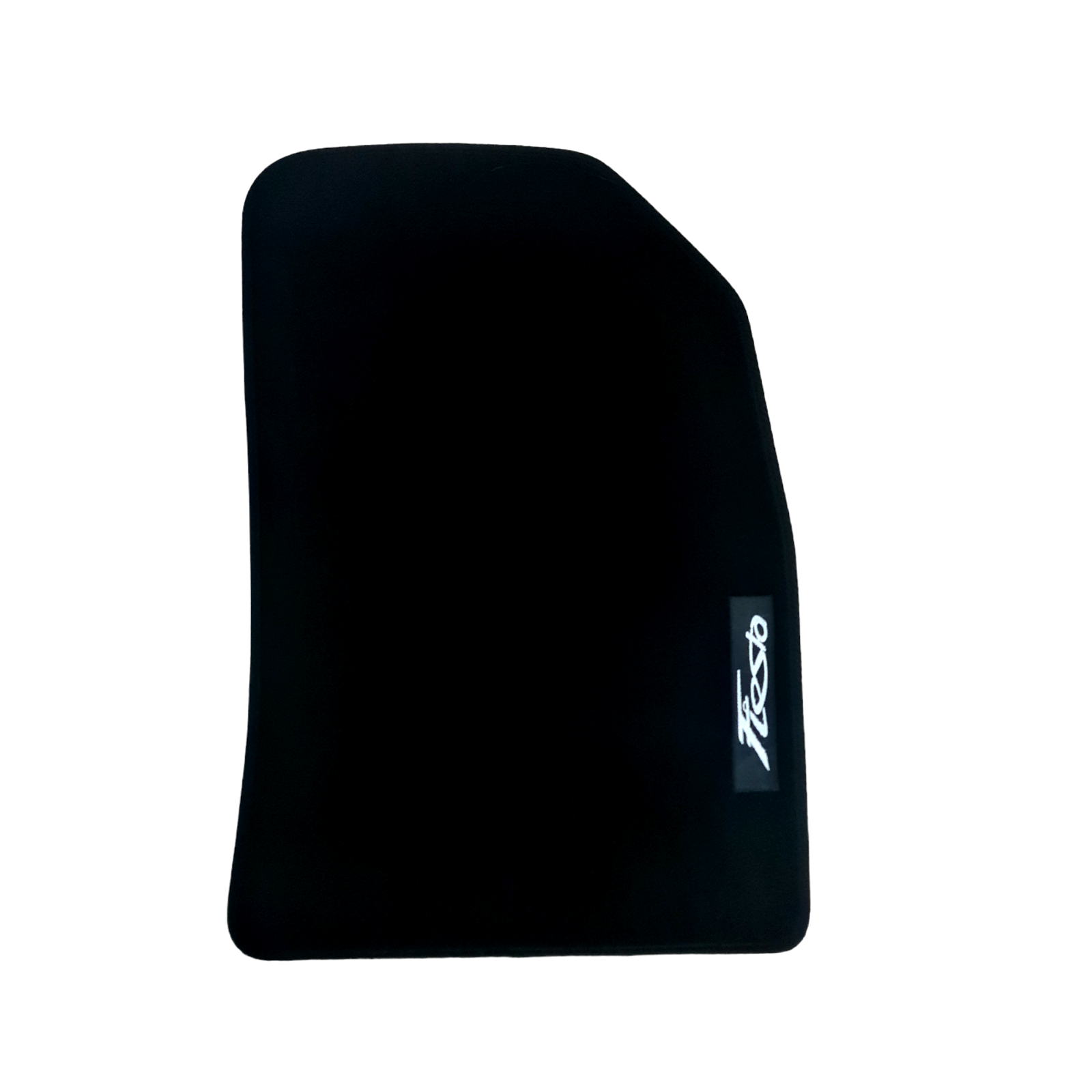 Car Floor Mats For Ford Fiesta Velour Waterproof Black Carpet Rugs Auto Liners