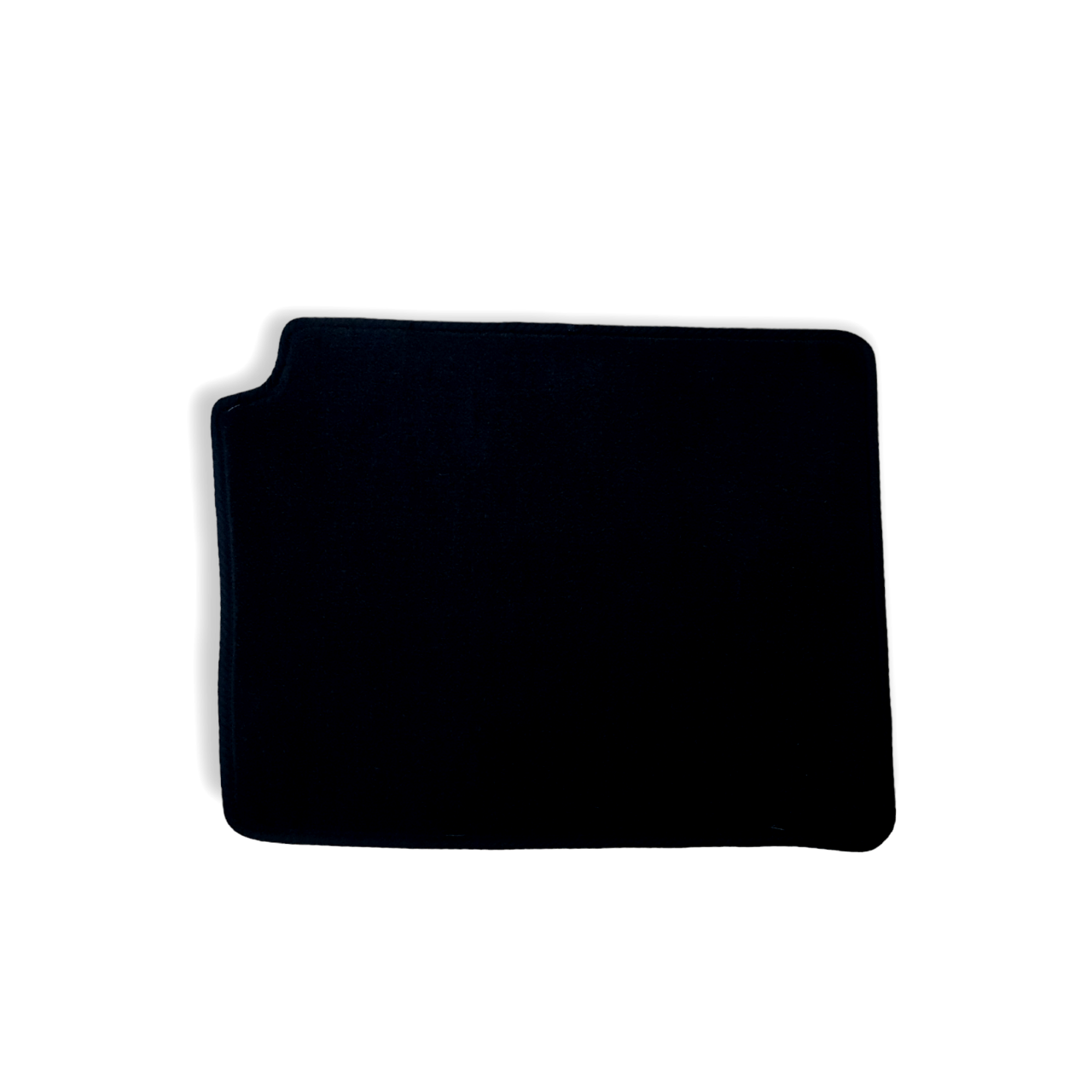 Car Floor Mats Velour For BMW 5 M5 E34 Waterproof Black Carpet Auto Liners New