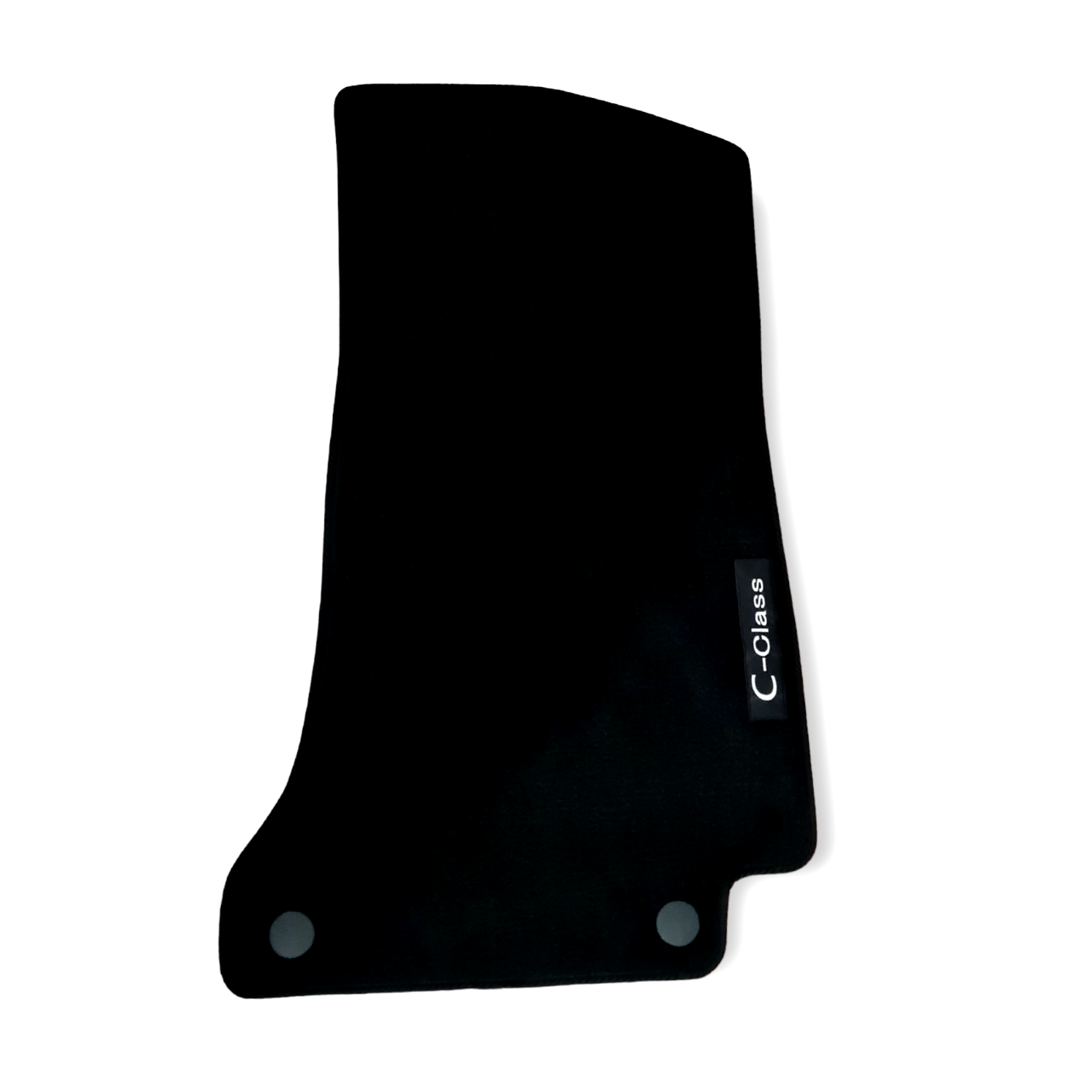 Car Floor Mats For Mercedes C Class Convertible Auto Liners Waterproof Black New