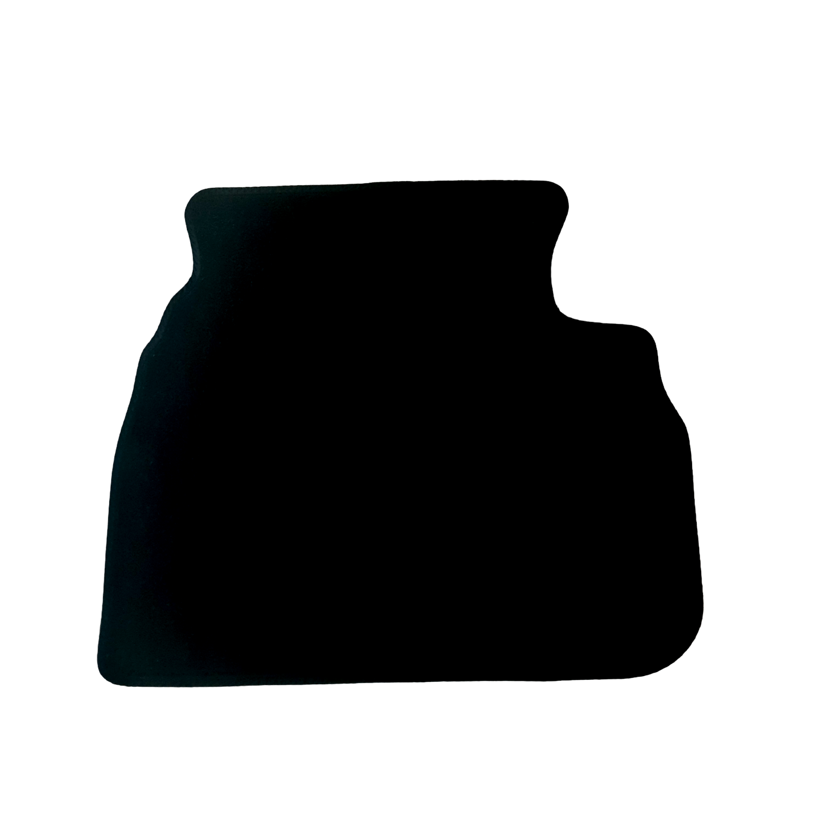 Car Floor Mats For Subaru XV Velour Waterproof Black Carpet Rugs Auto Liners New