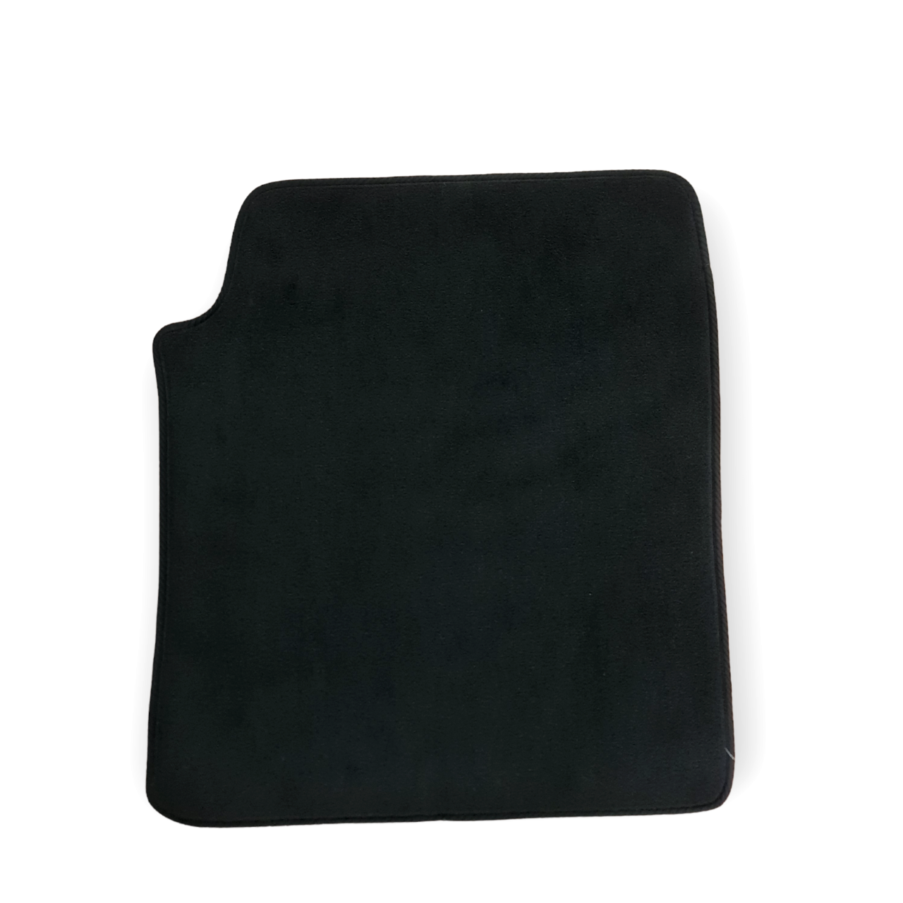 Car Floor Mats For Smart For Two Velour Waterproof Black Carpet Auto Liners New