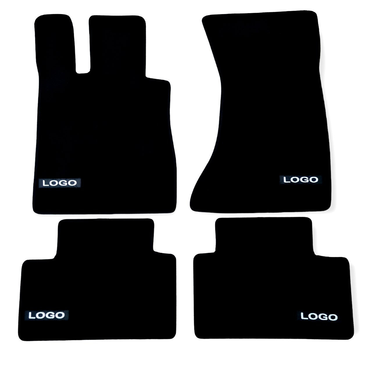 For Mercedes S-Class AMG Carpet Car Floor Mats 1998-2005 W220 OEM Quality Rugs