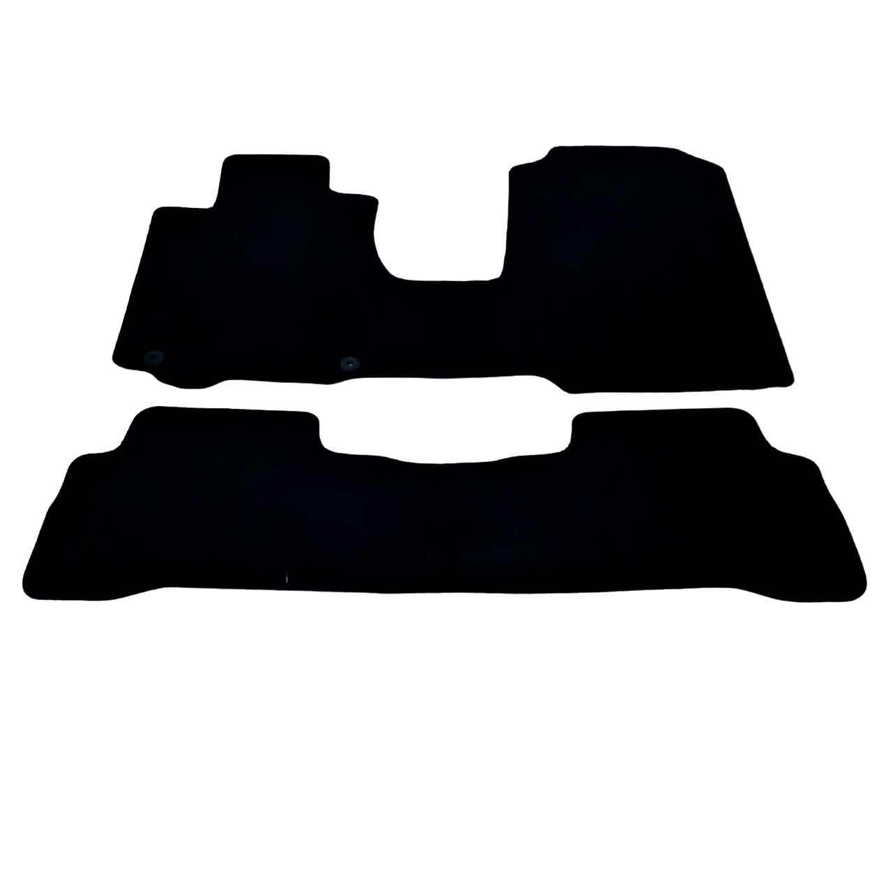 For Honda CR-V OEM Quality Carpet Car Floor Mats 2006-2011 Velour Rugs Liners