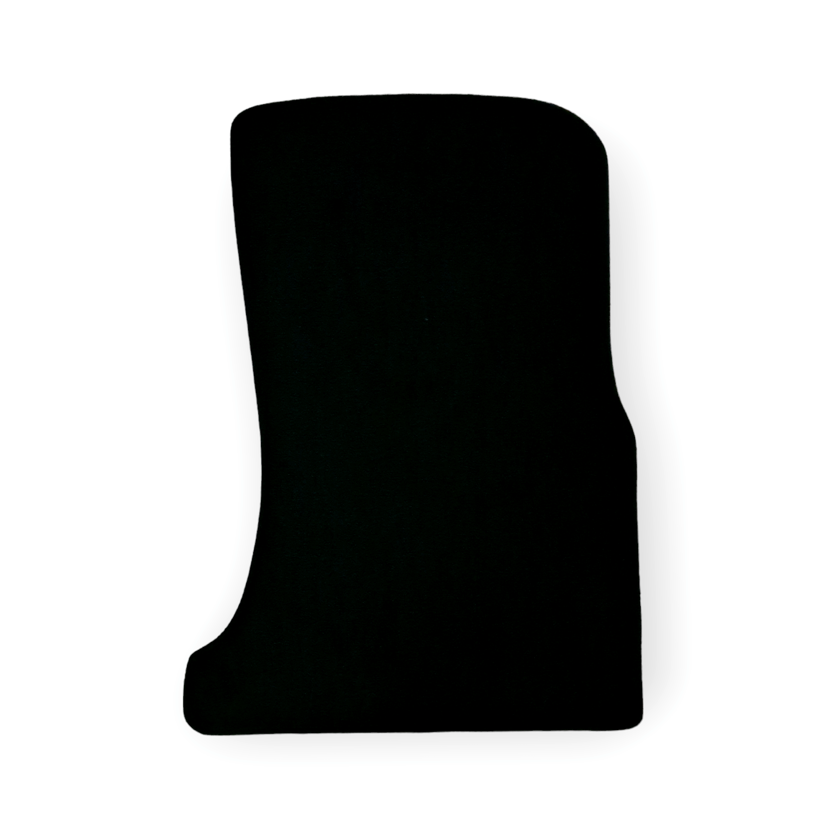 Car Floor Mats For BMW 5 GT F07 Waterproof Black Velour Carpet Rugs Auto Liners