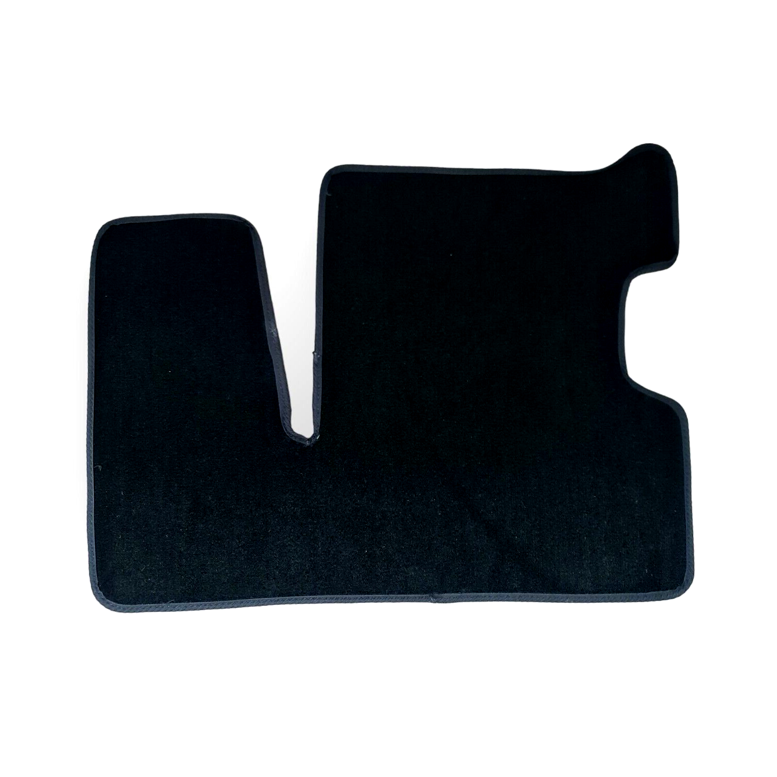 Car Floor Mats Velour For Mercedes G-Class W463 Waterproof Black Carpet Liners