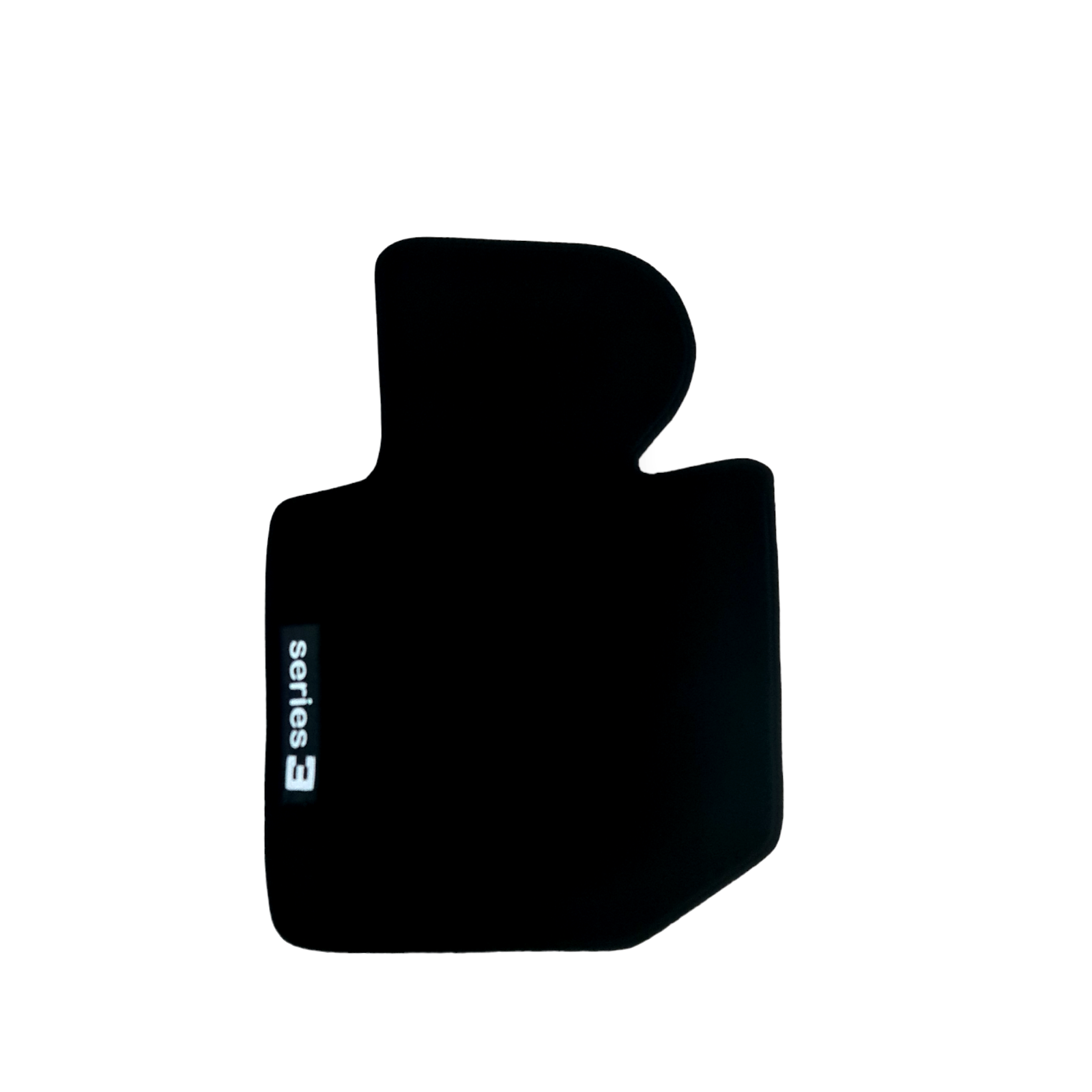 Car Floor Mats Velour For BMW 3 M3 E36 Waterproof Black Carpet Auto Liners New