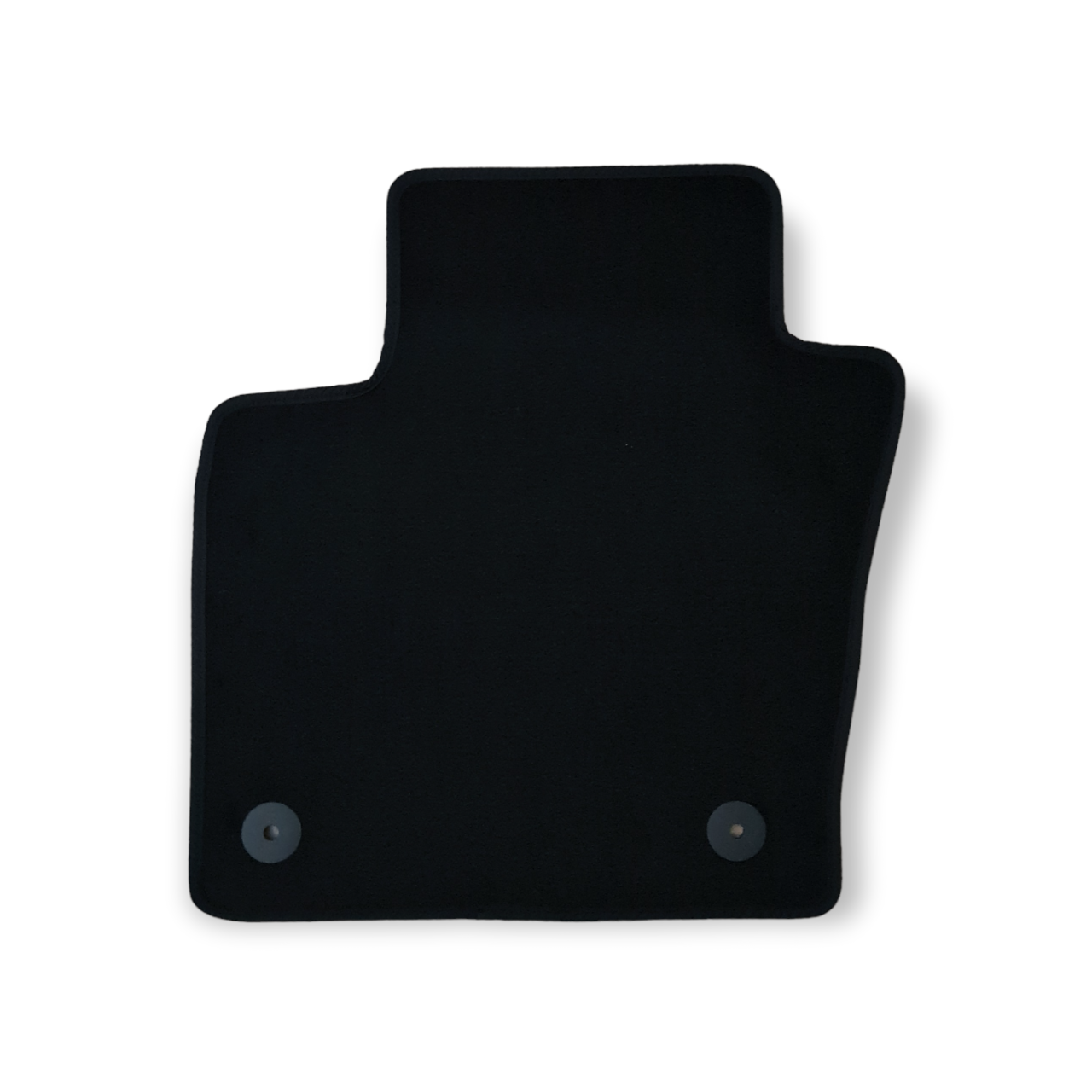 Car Floor Mats Velour For Audi Q3 SQ3 8U Waterproof Black Carpet Auto Liners New