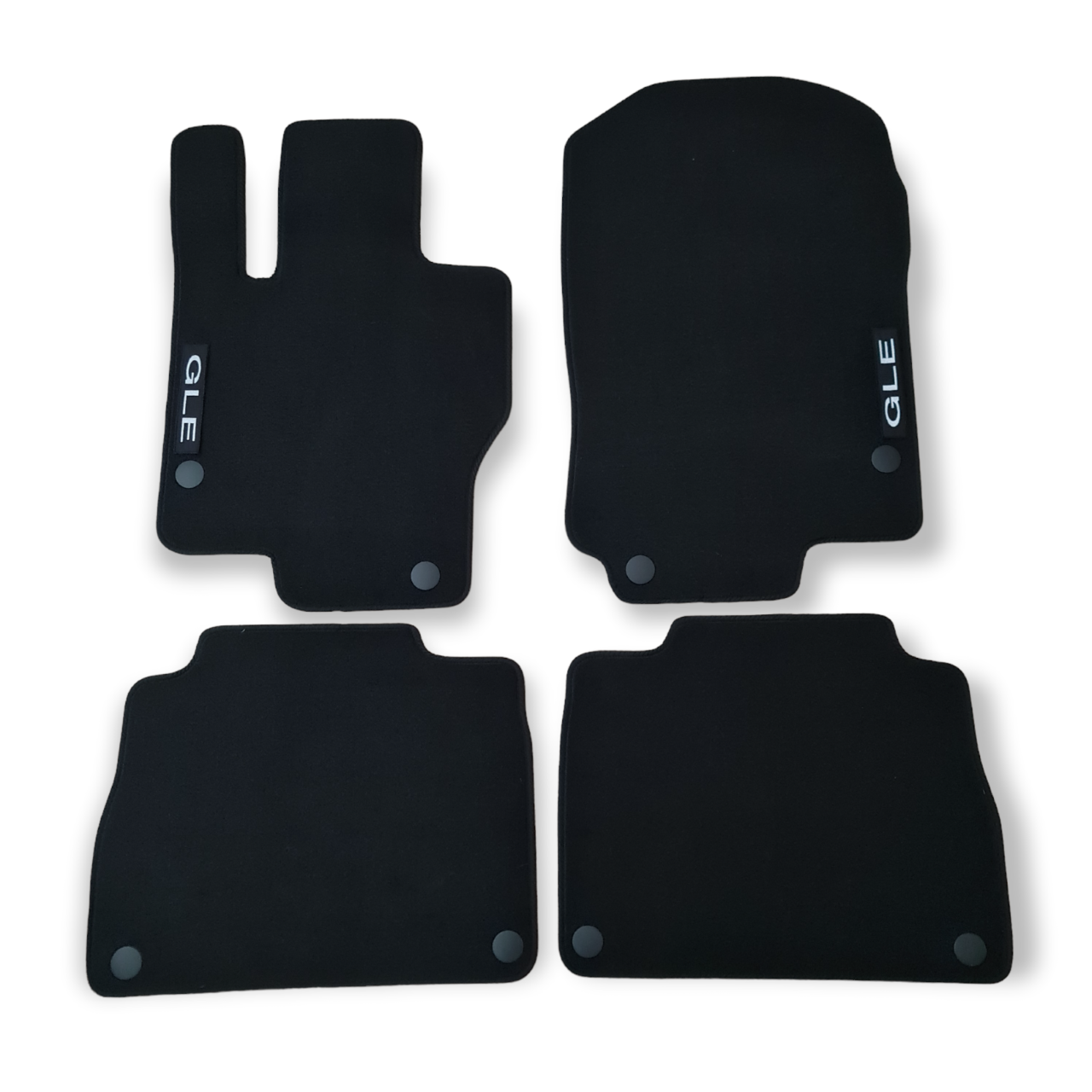 For Mercedes GLE-Class W167 Carpet Car Floor Mats 2019-2025 OEM Quality Rugs New