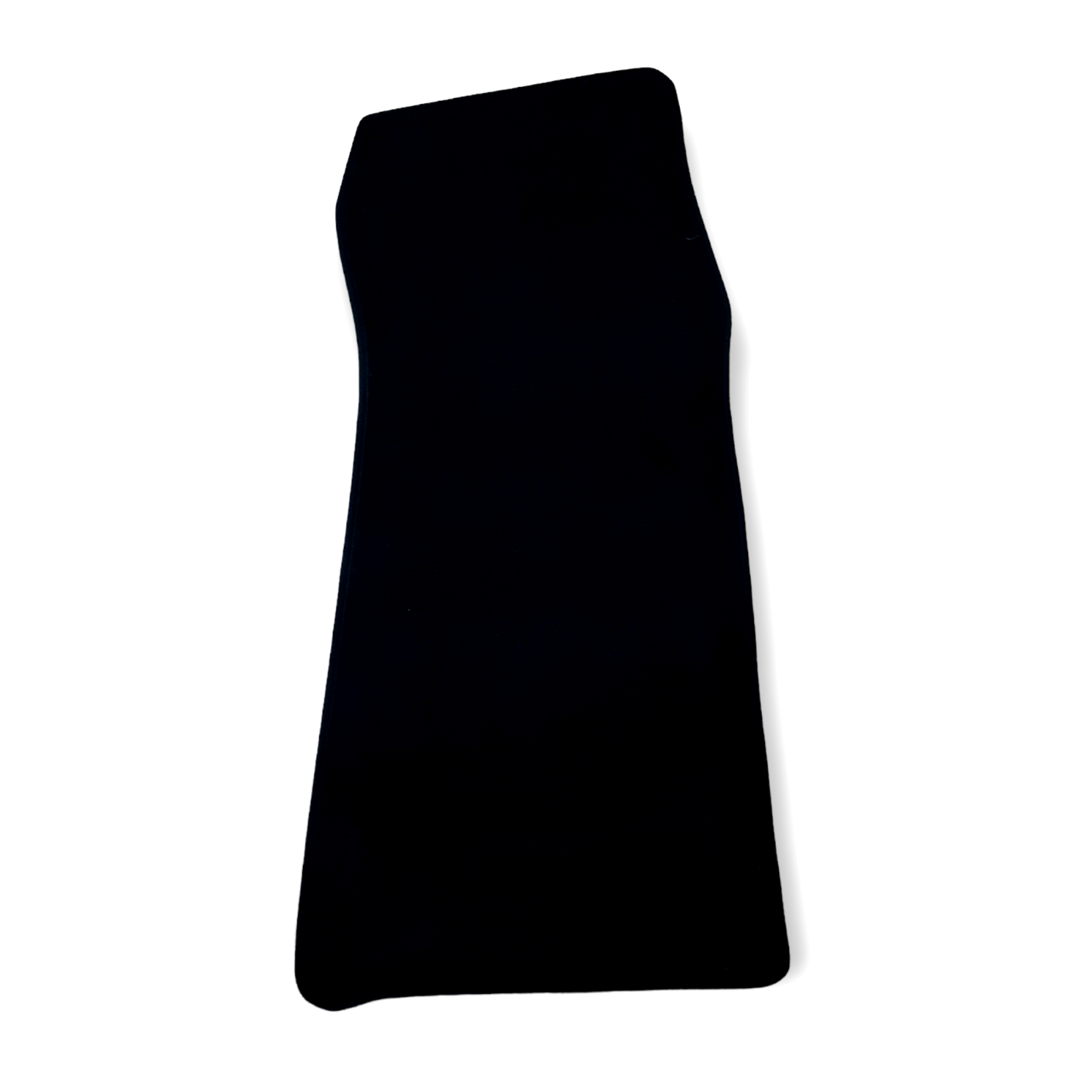 Front Car Floor Mats Velour For BMW 5 E34 Waterproof Carpet Auto Liners New 2pcs