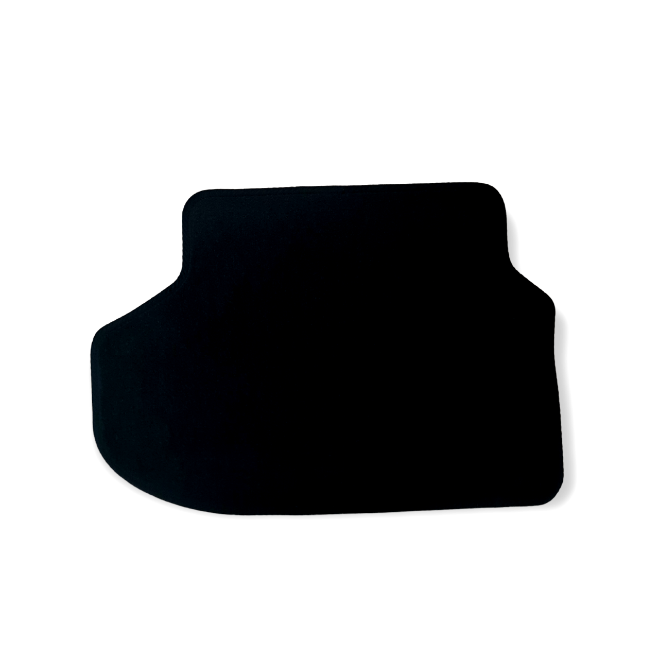 Car Floor Mats For BMW 5 M5 F10 Velour Waterproof Black Carpet Auto Liners New