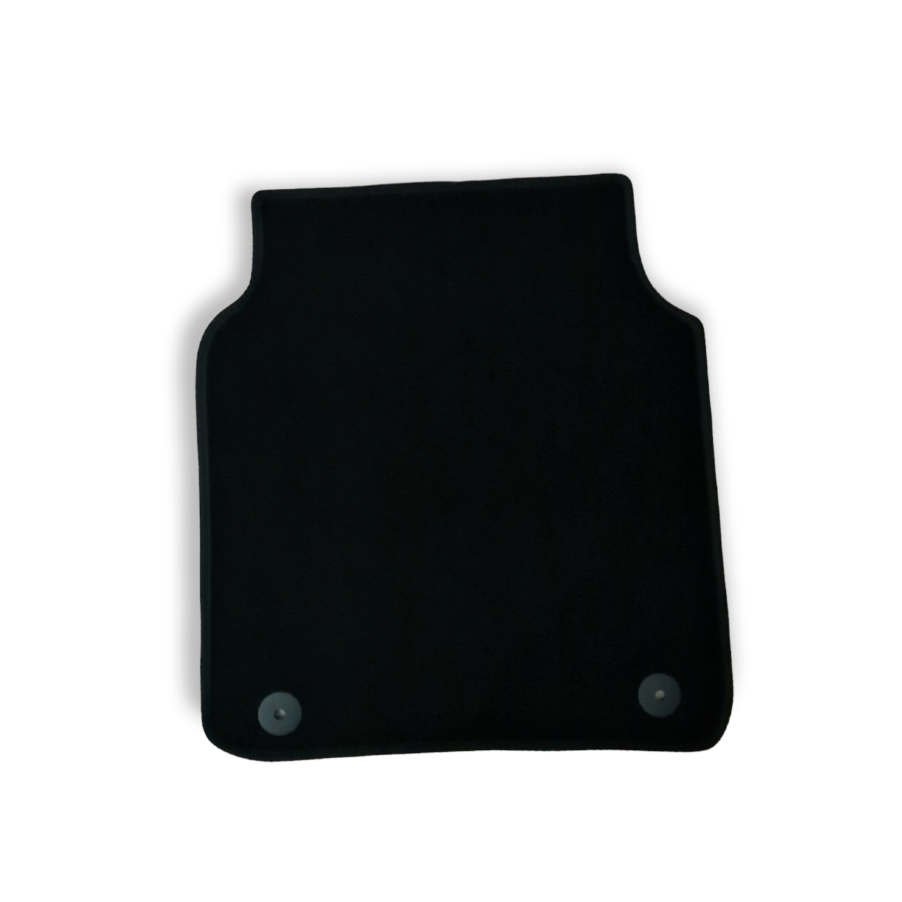 Velour Car Floor Mats For Audi A8 S8 4H Waterproof Black Carpet Rugs Auto Liners
