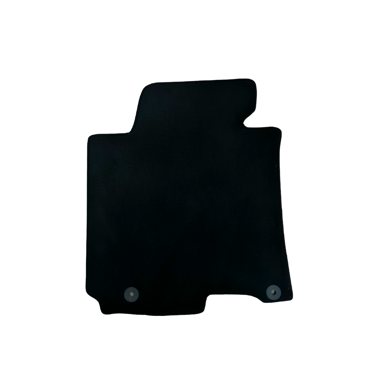 Car Floor Mats For Velour Hyundai Elantra Waterproof Black Carpet Auto Liners