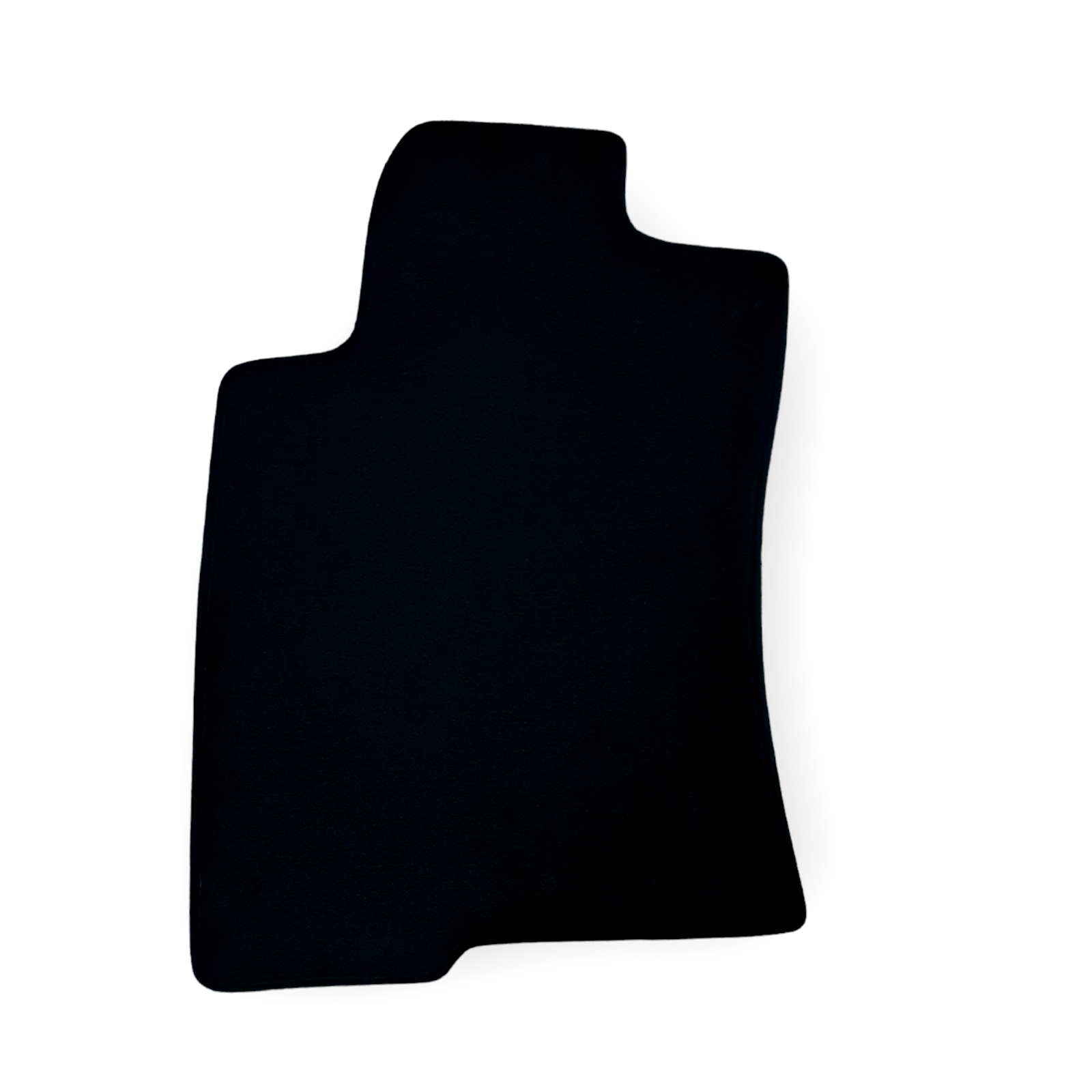 Front Car Floor Mats Velour For Toyota Land Cruiser Waterproof Auto Liners 2pcs