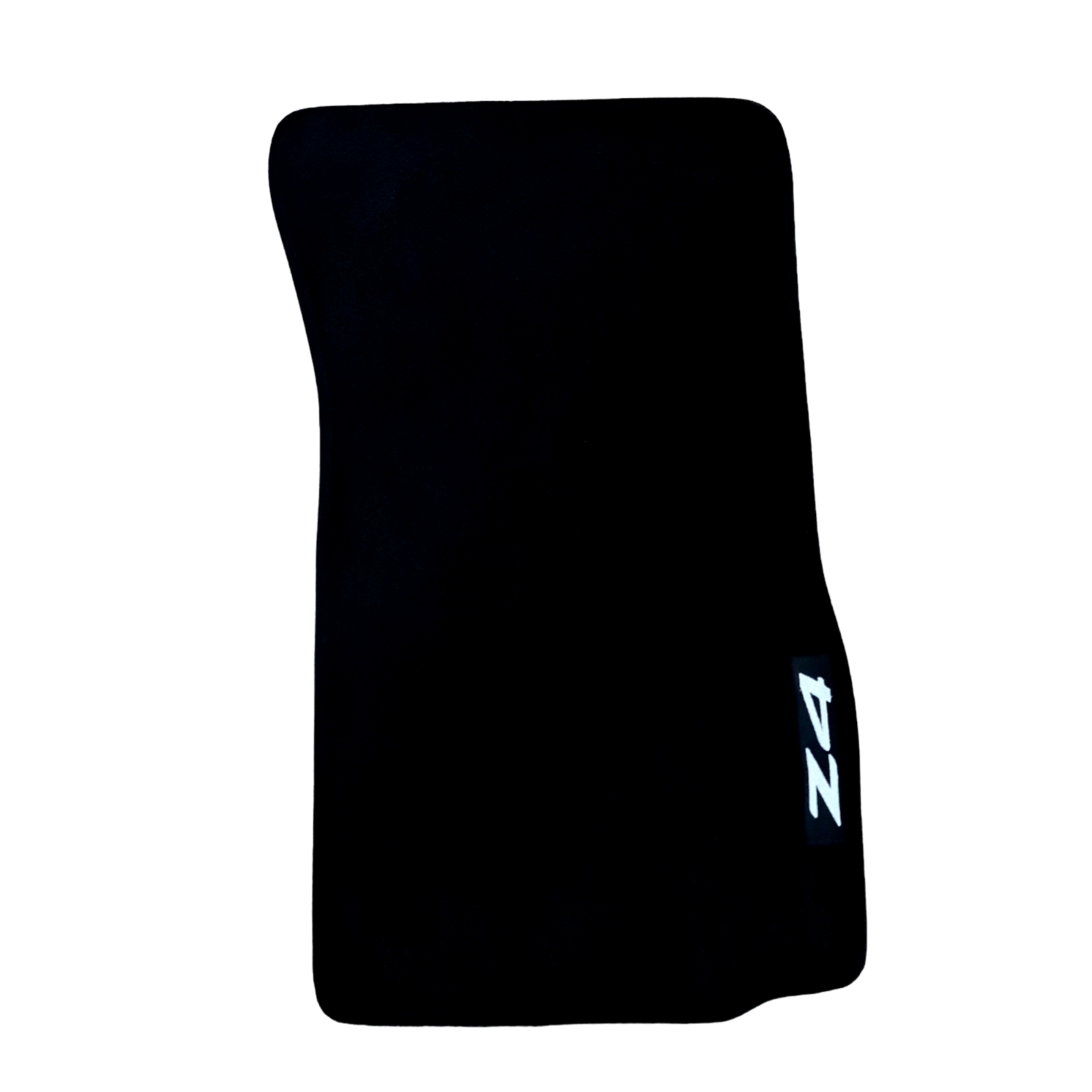 Front Car Floor Mats Velour For BMW Z4 E89 Waterproof Black Carpet Liners 2pcs