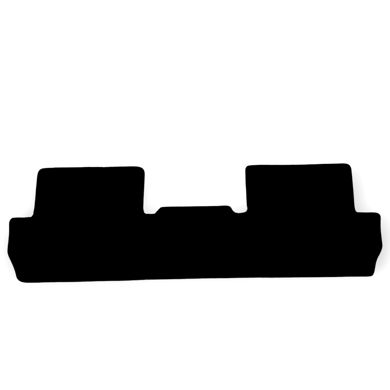 Car Floor Mats For Peugeot 3008 Velour Auto Liners Waterproof Black Carpet New